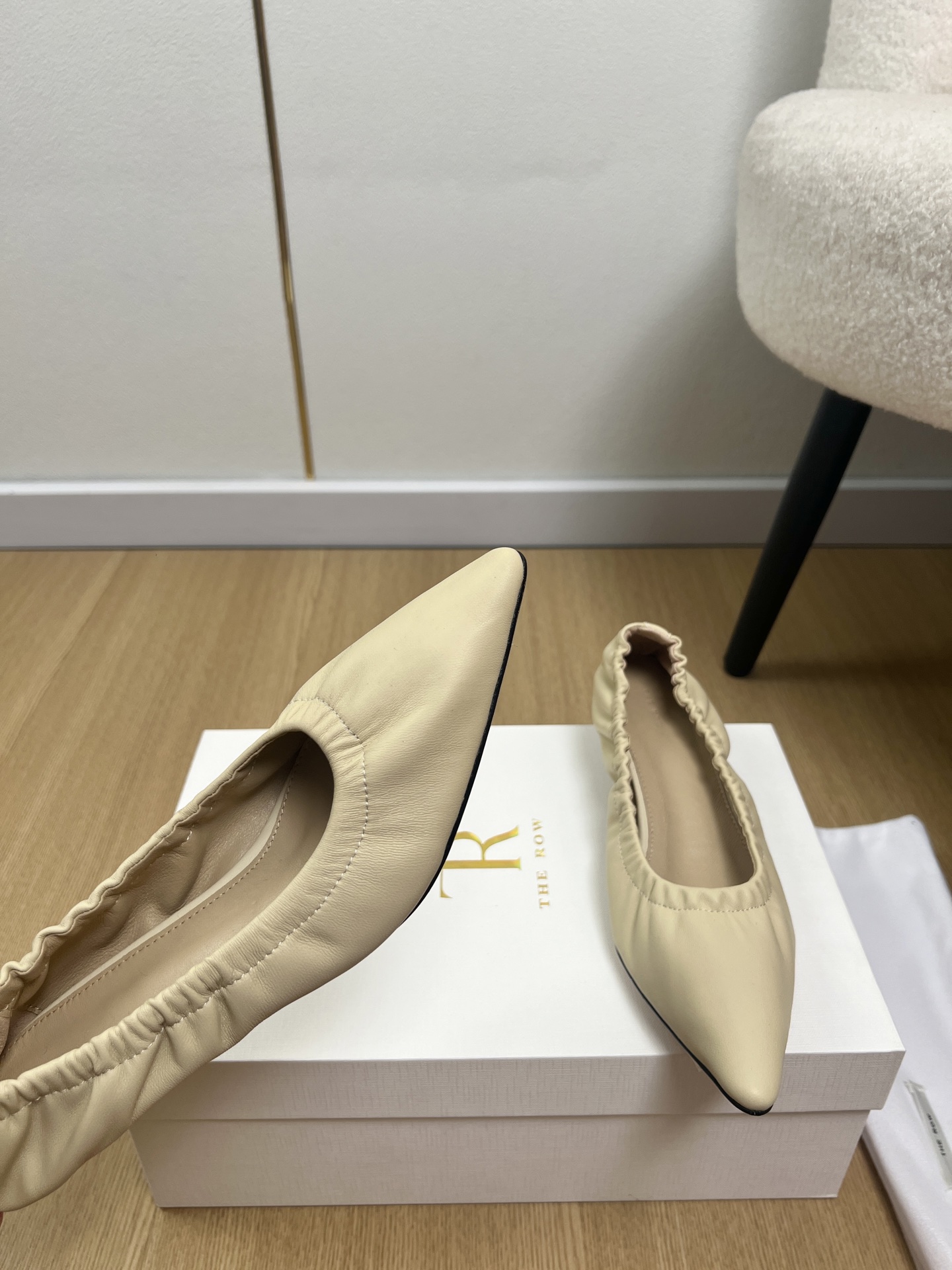 The Row Heels