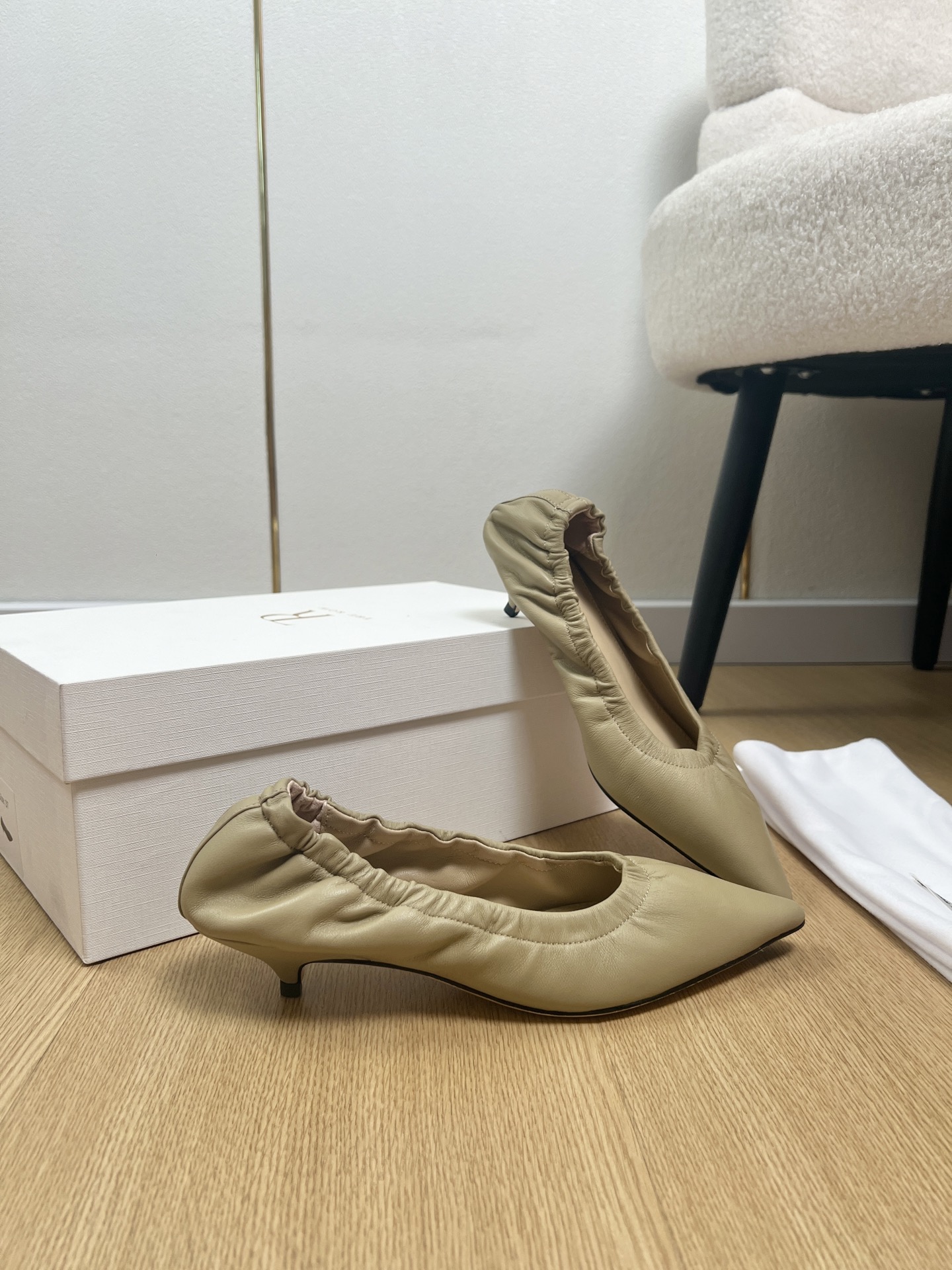 The Row Heels