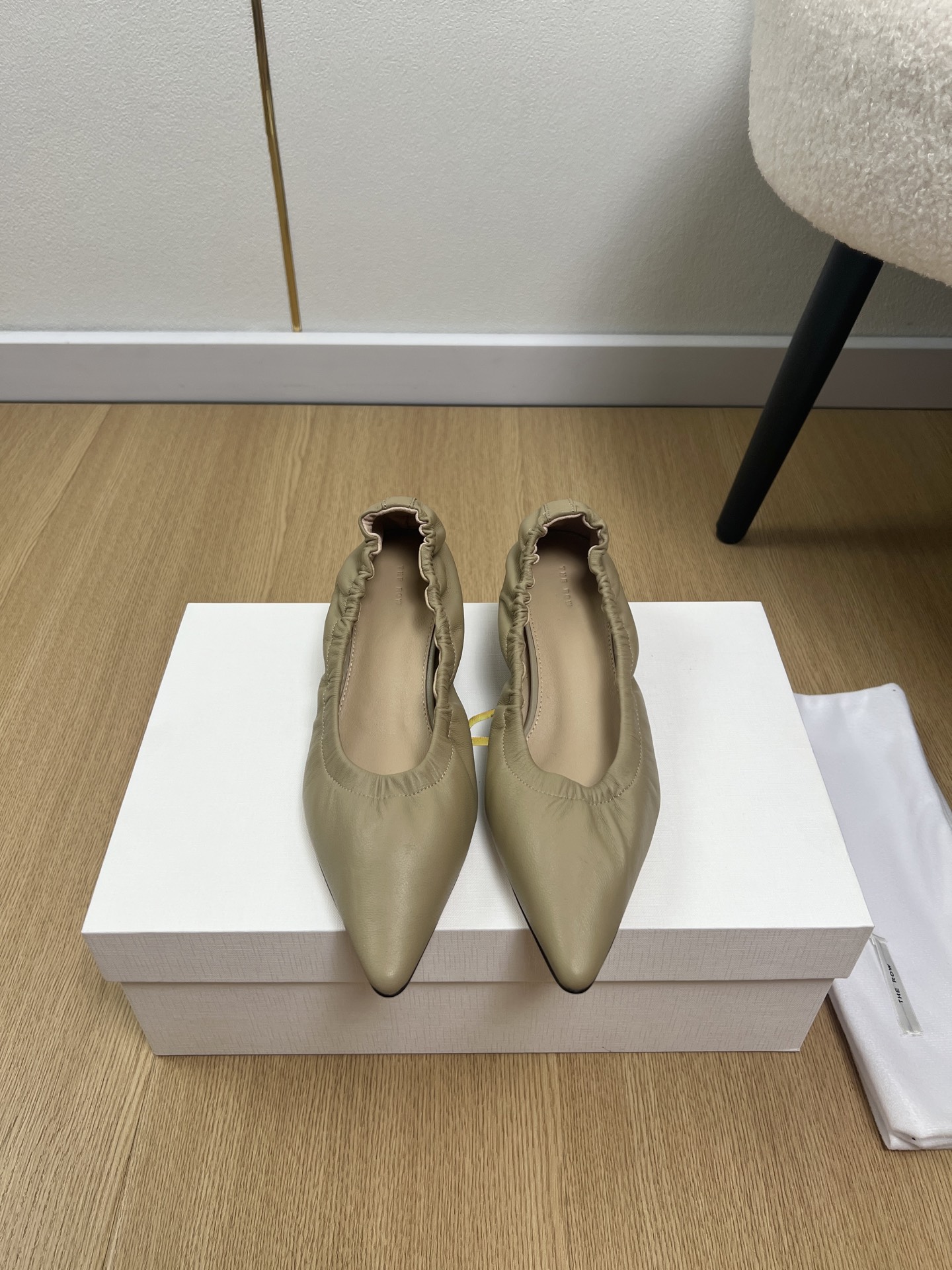 The Row Heels
