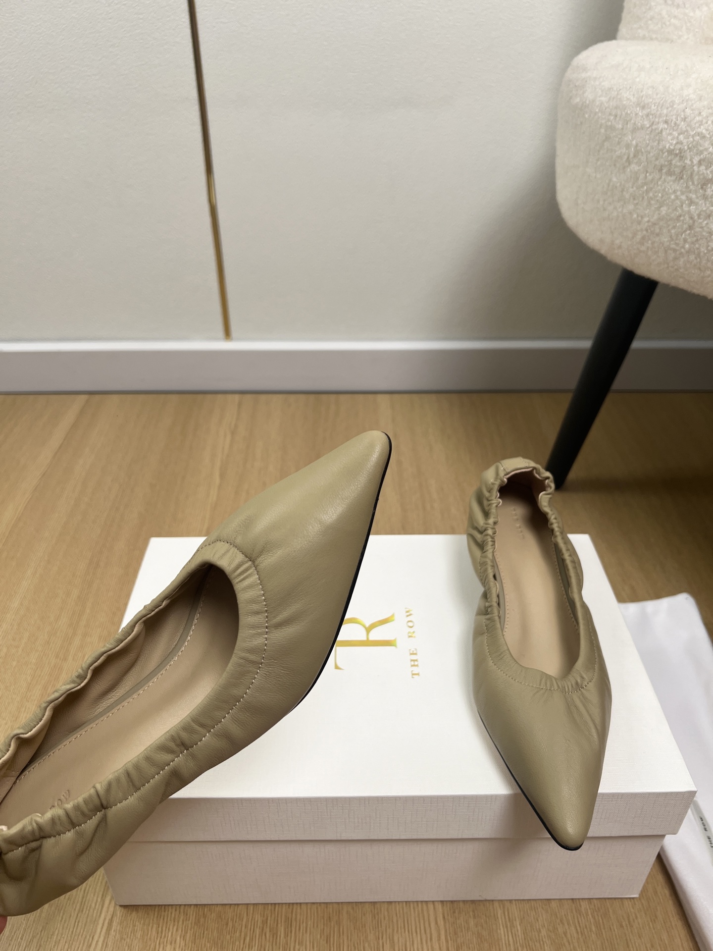 The Row Heels