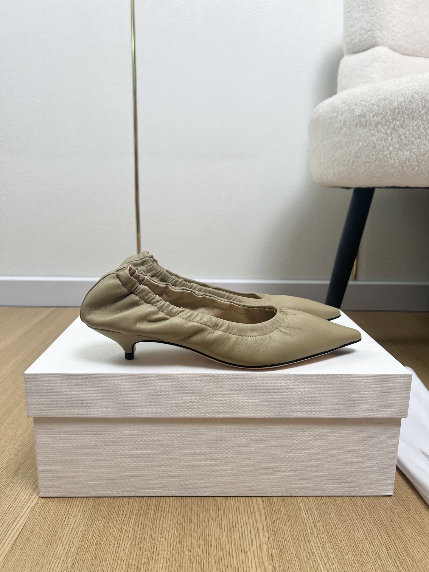 The Row Heels