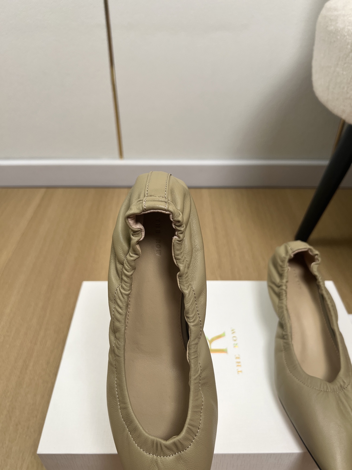 The Row Heels