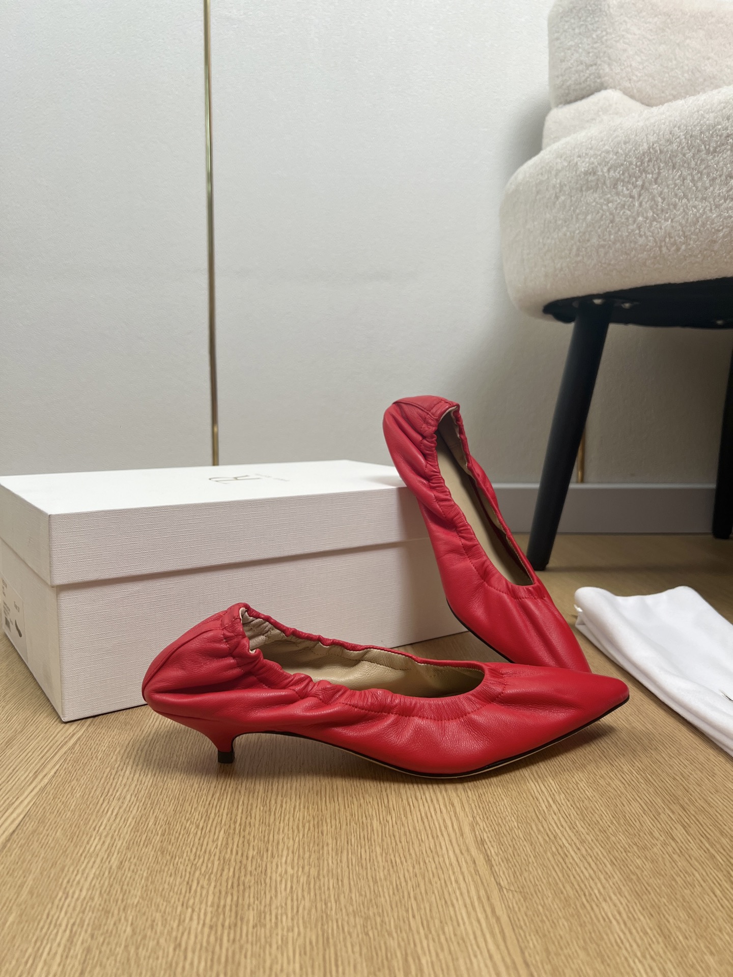 The Row Heels