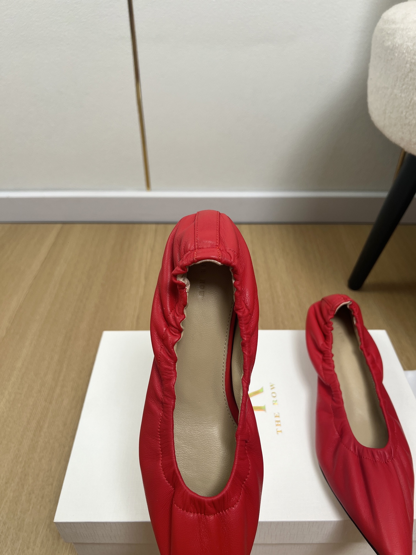 The Row Heels