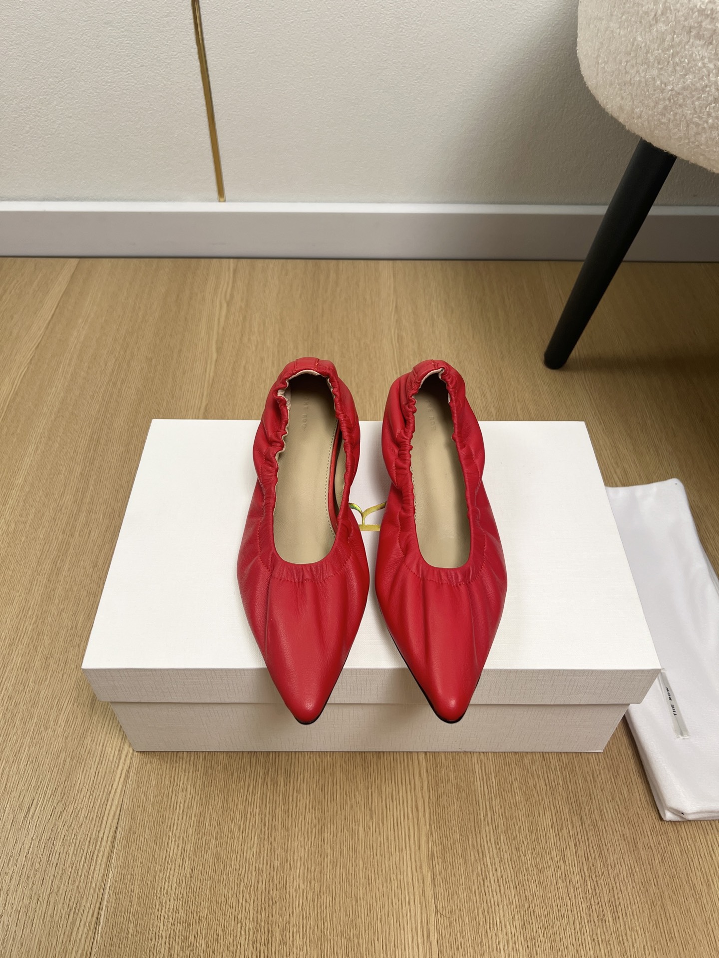 The Row Heels