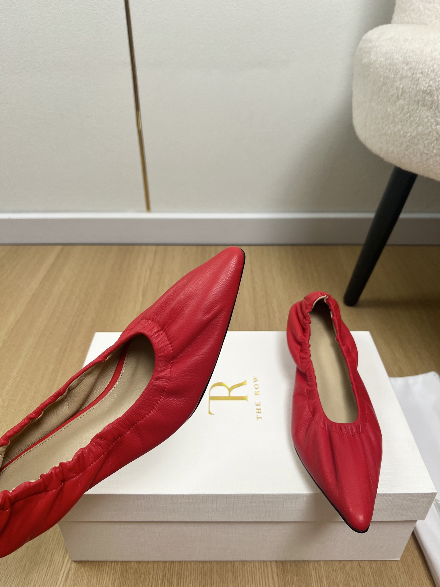 The Row Heels