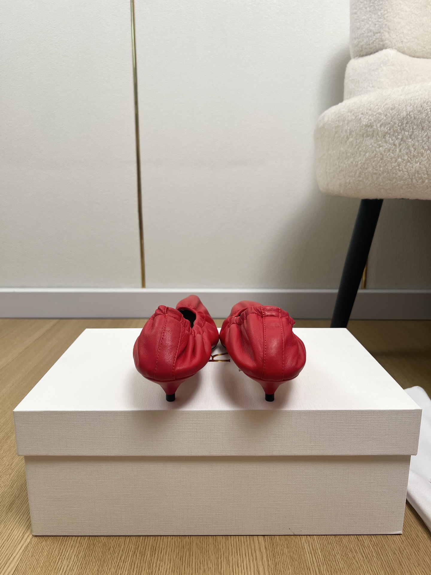The Row Heels