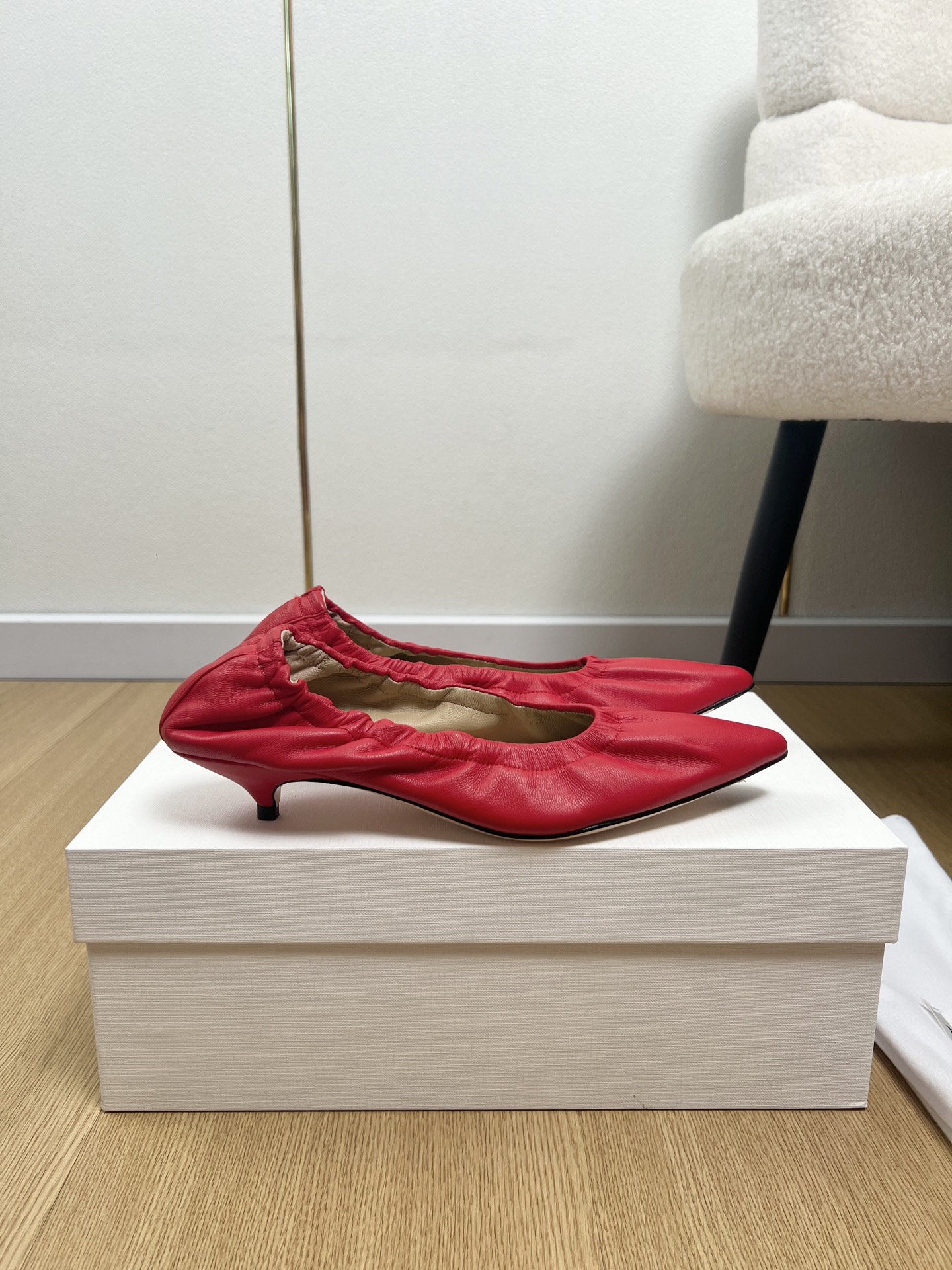 The Row Heels