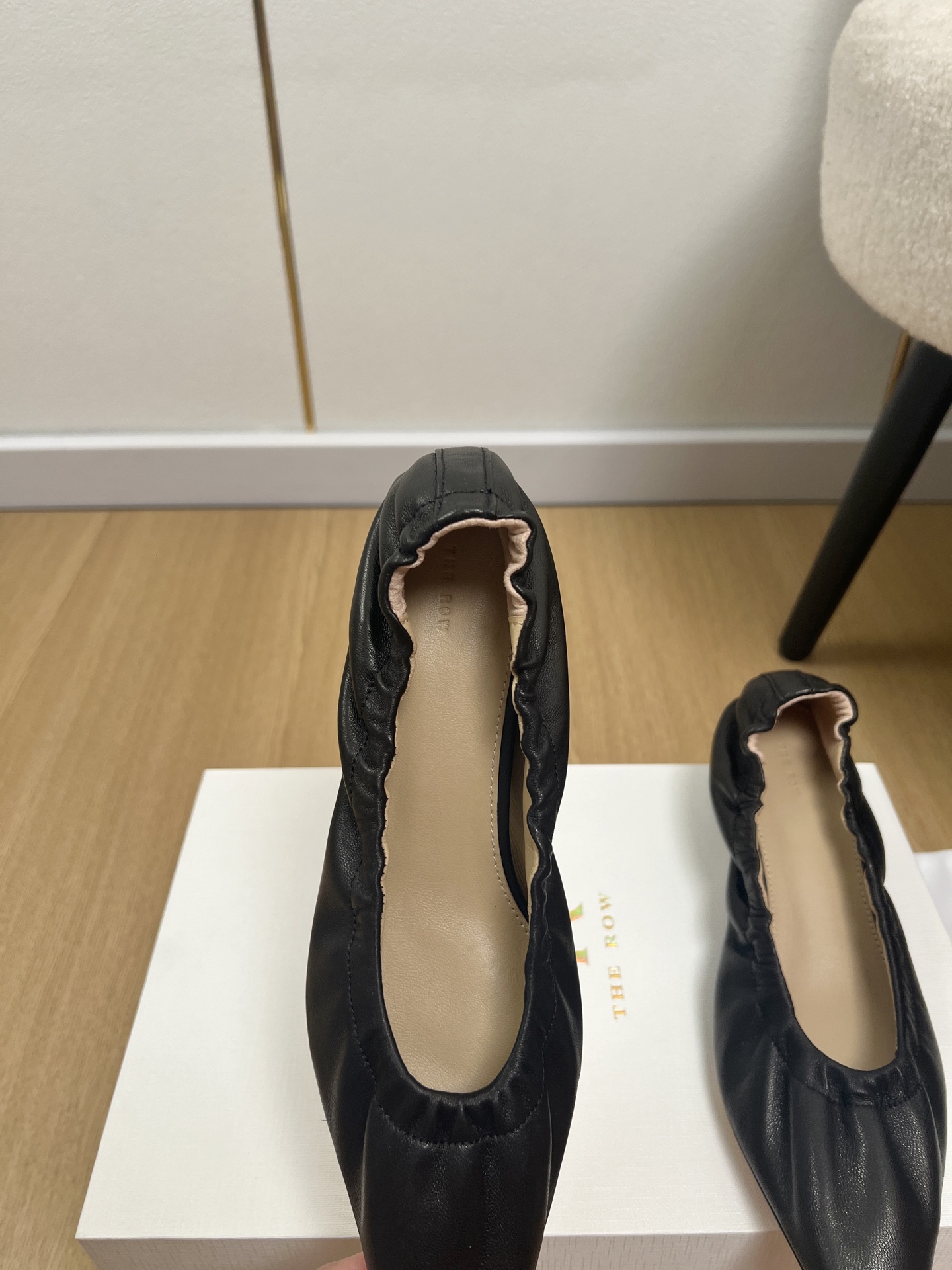 The Row Heels