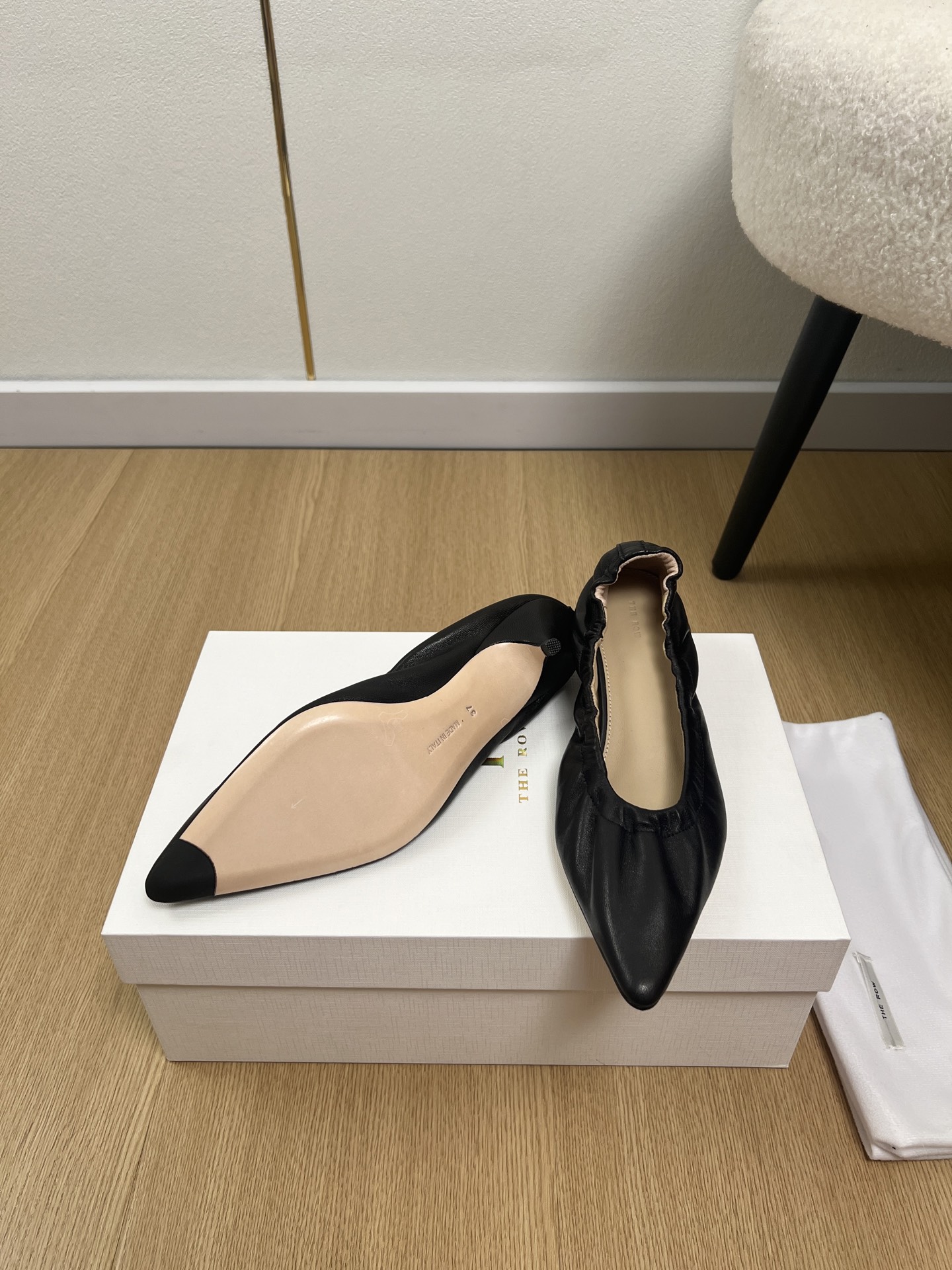 The Row Heels