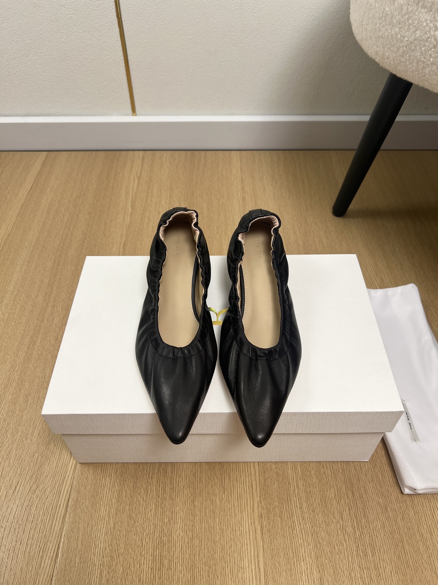 The Row Heels