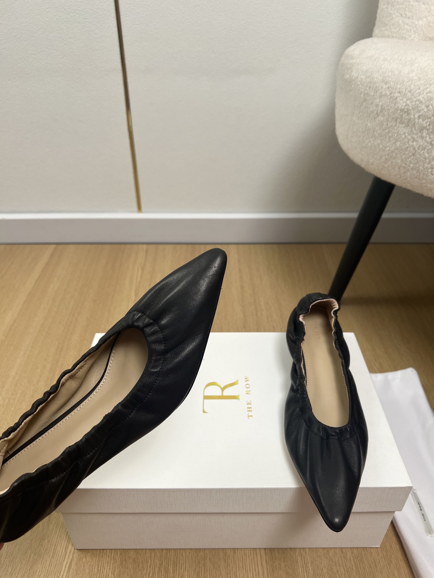 The Row Heels