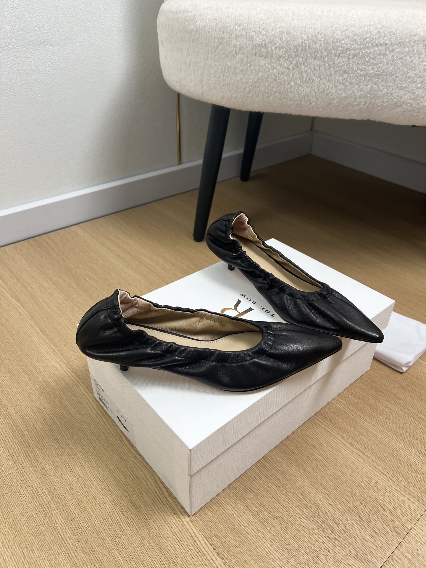 The Row Heels