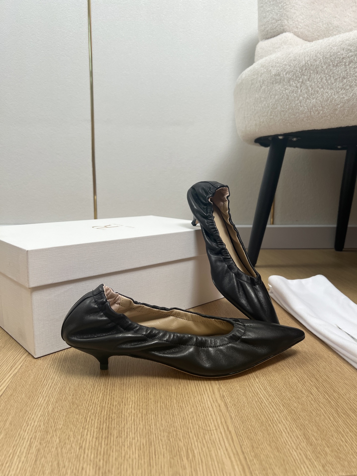 The Row Heels