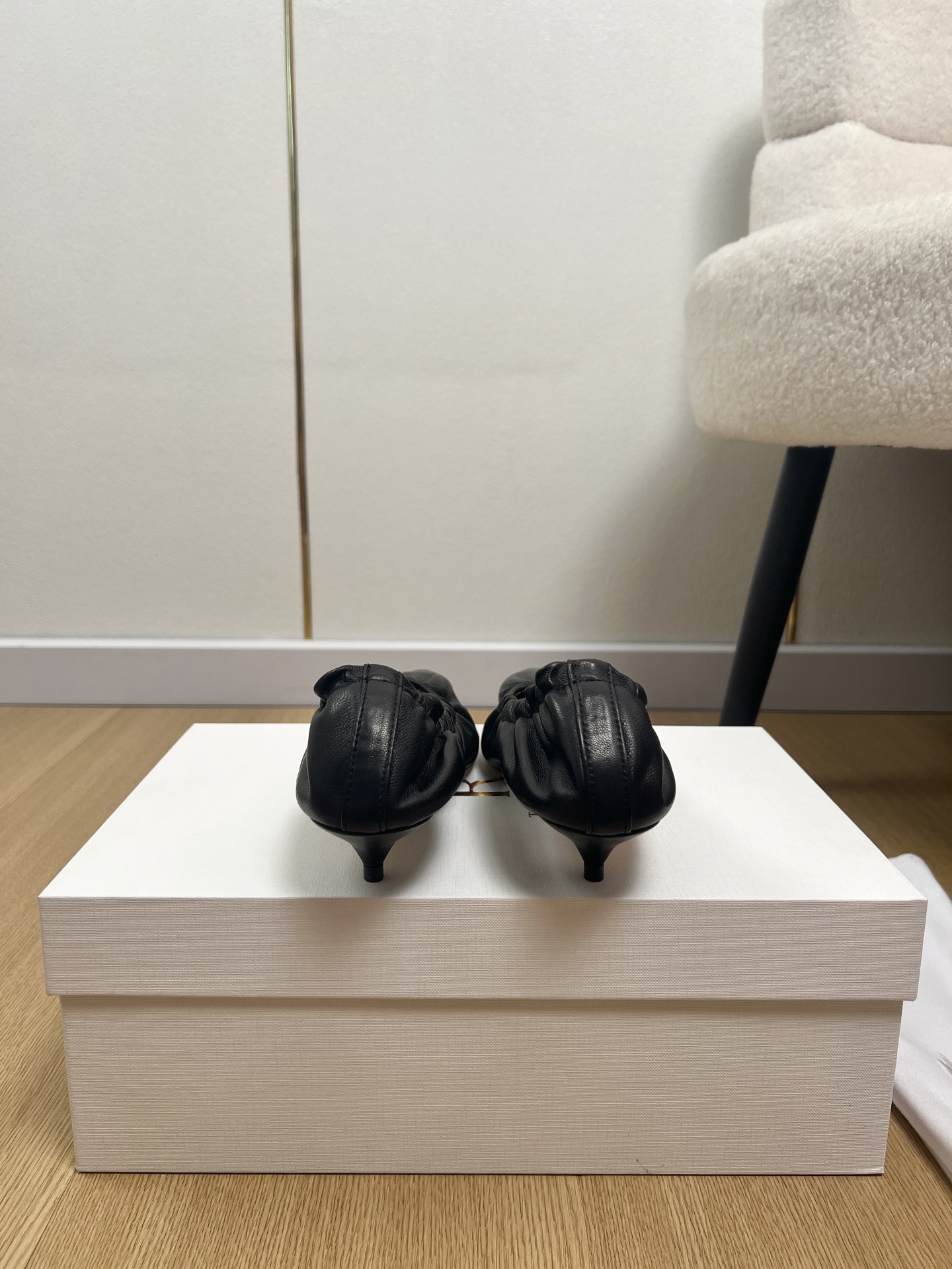 The Row Heels