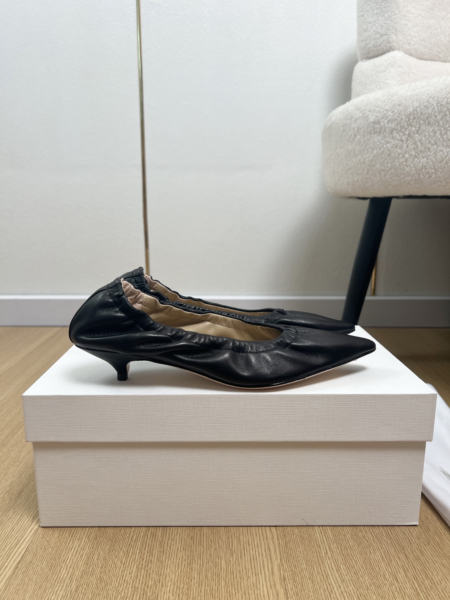The Row Heels
