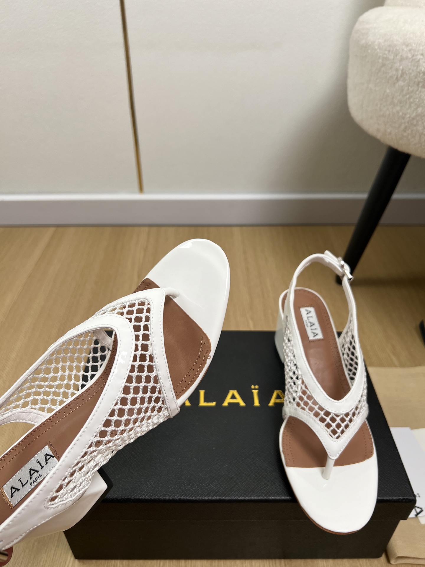 Designer Sandals