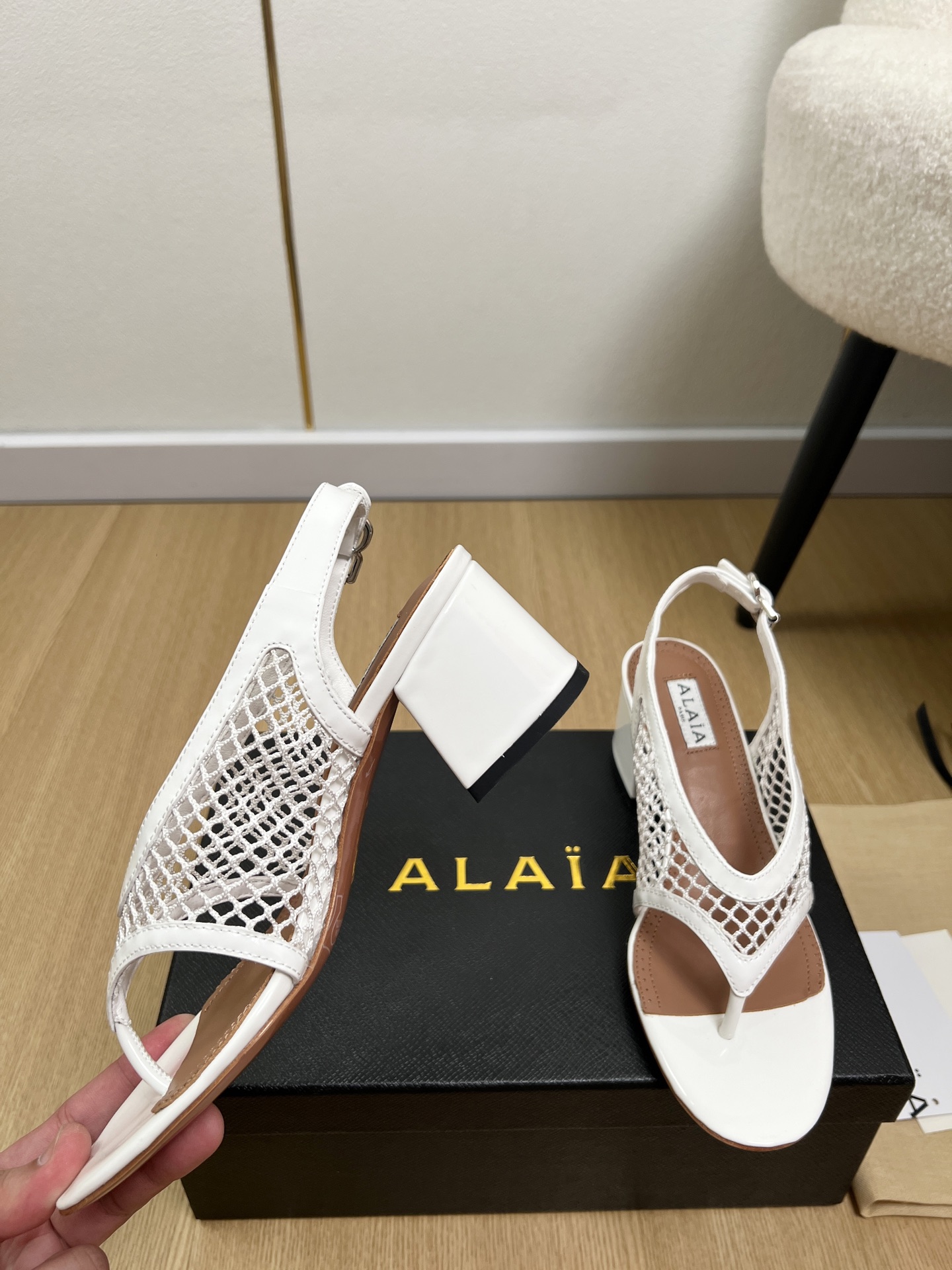 Designer Sandals