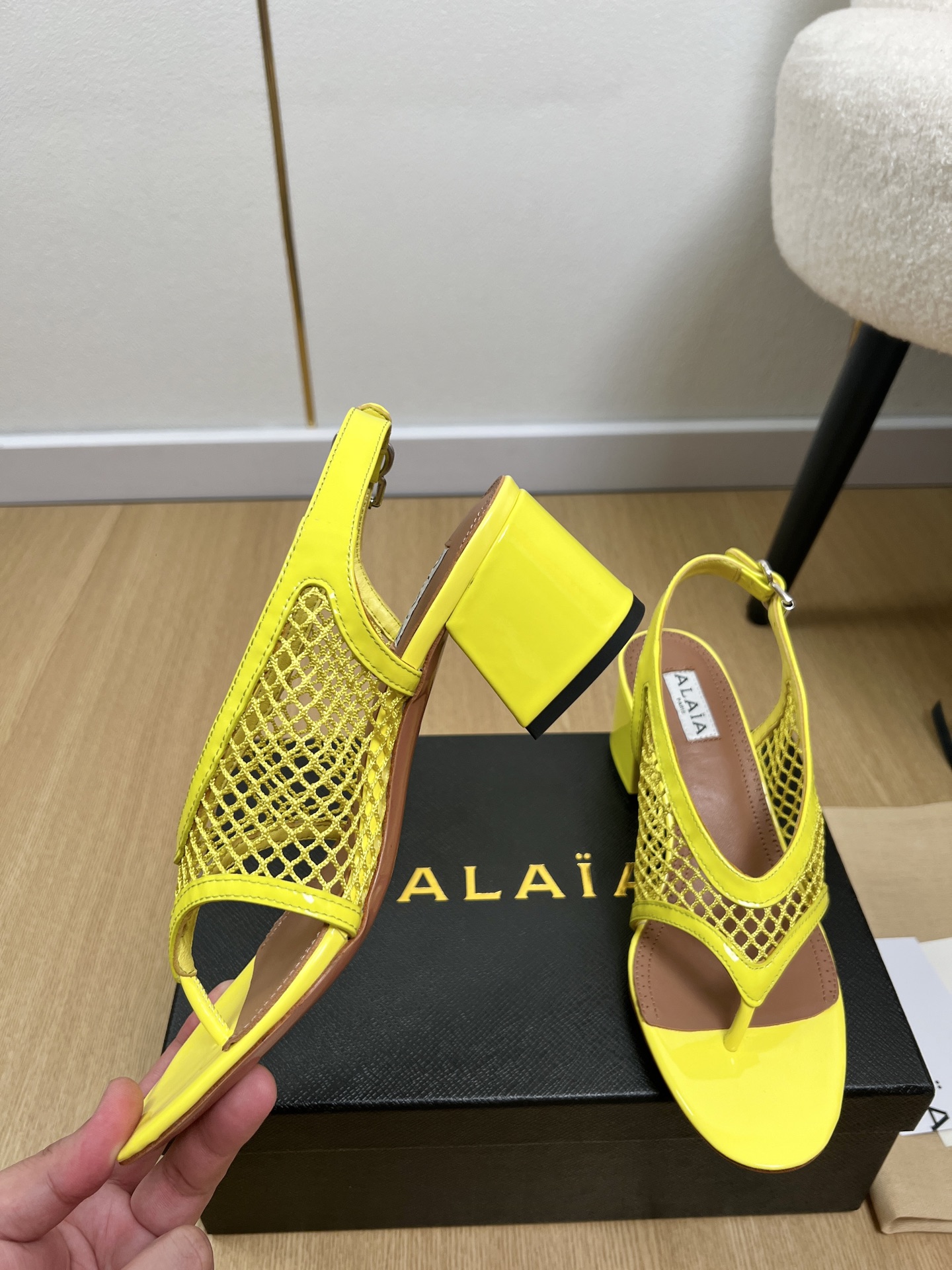 Designer Sandals