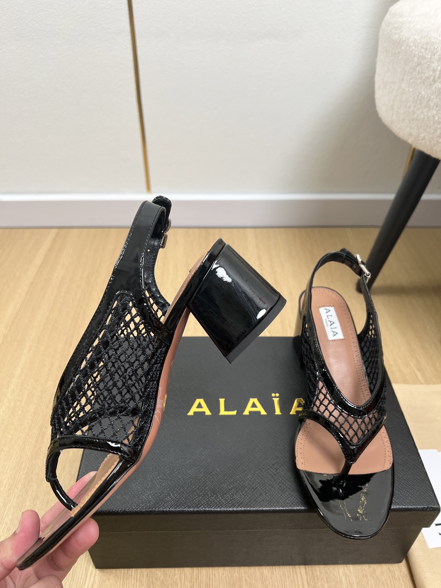 Designer Sandals