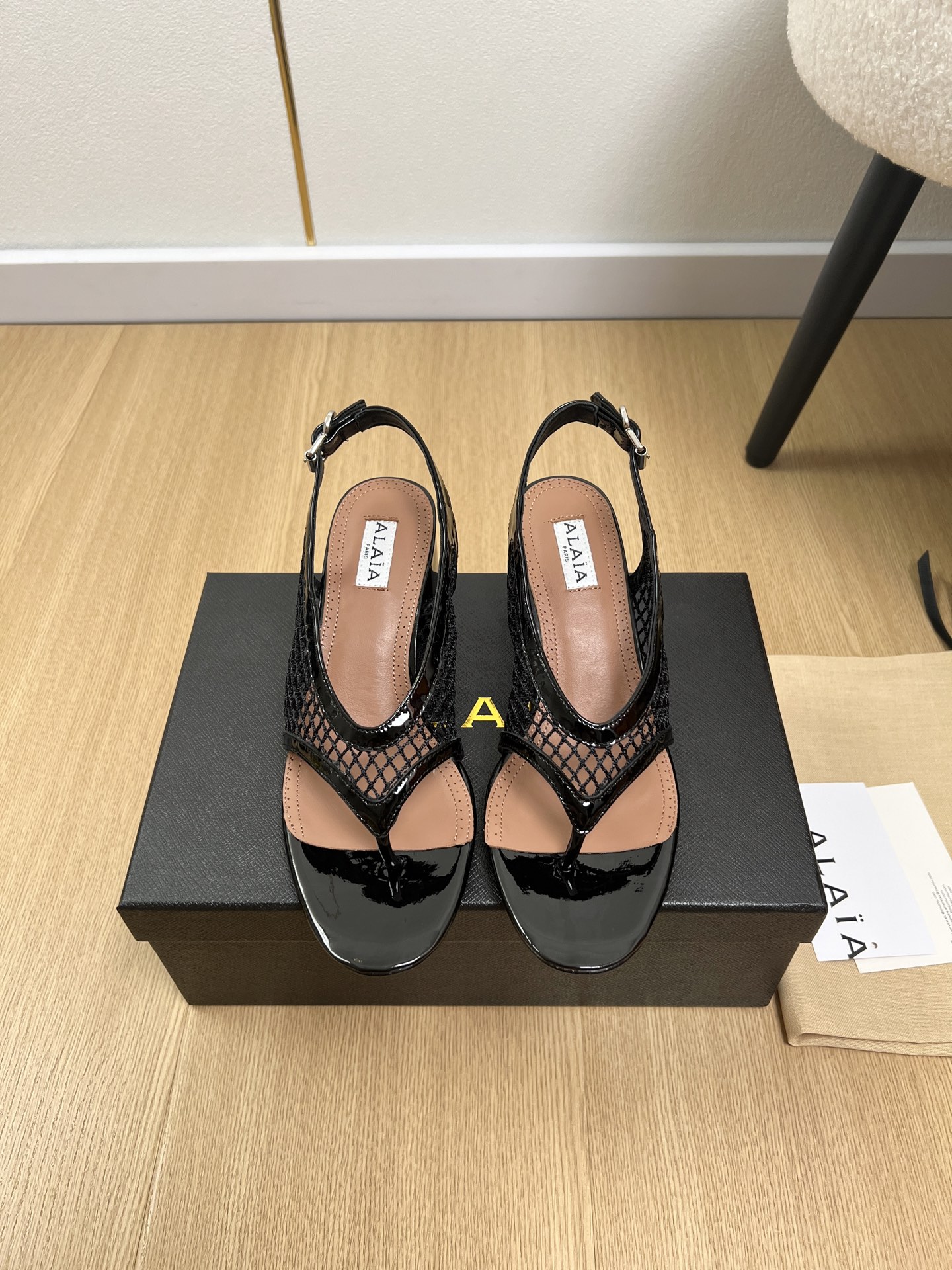 Designer Sandals