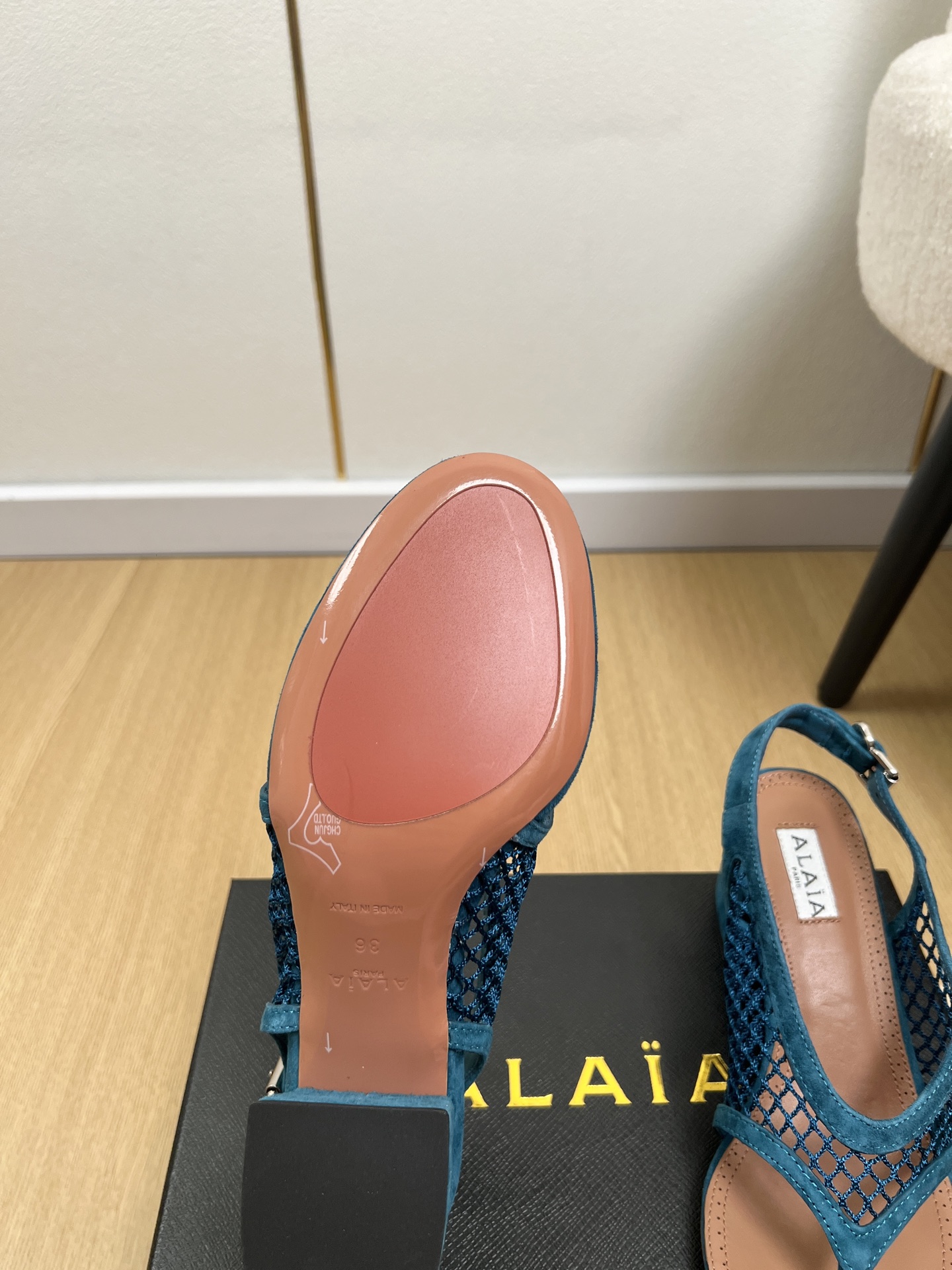 Designer Sandals