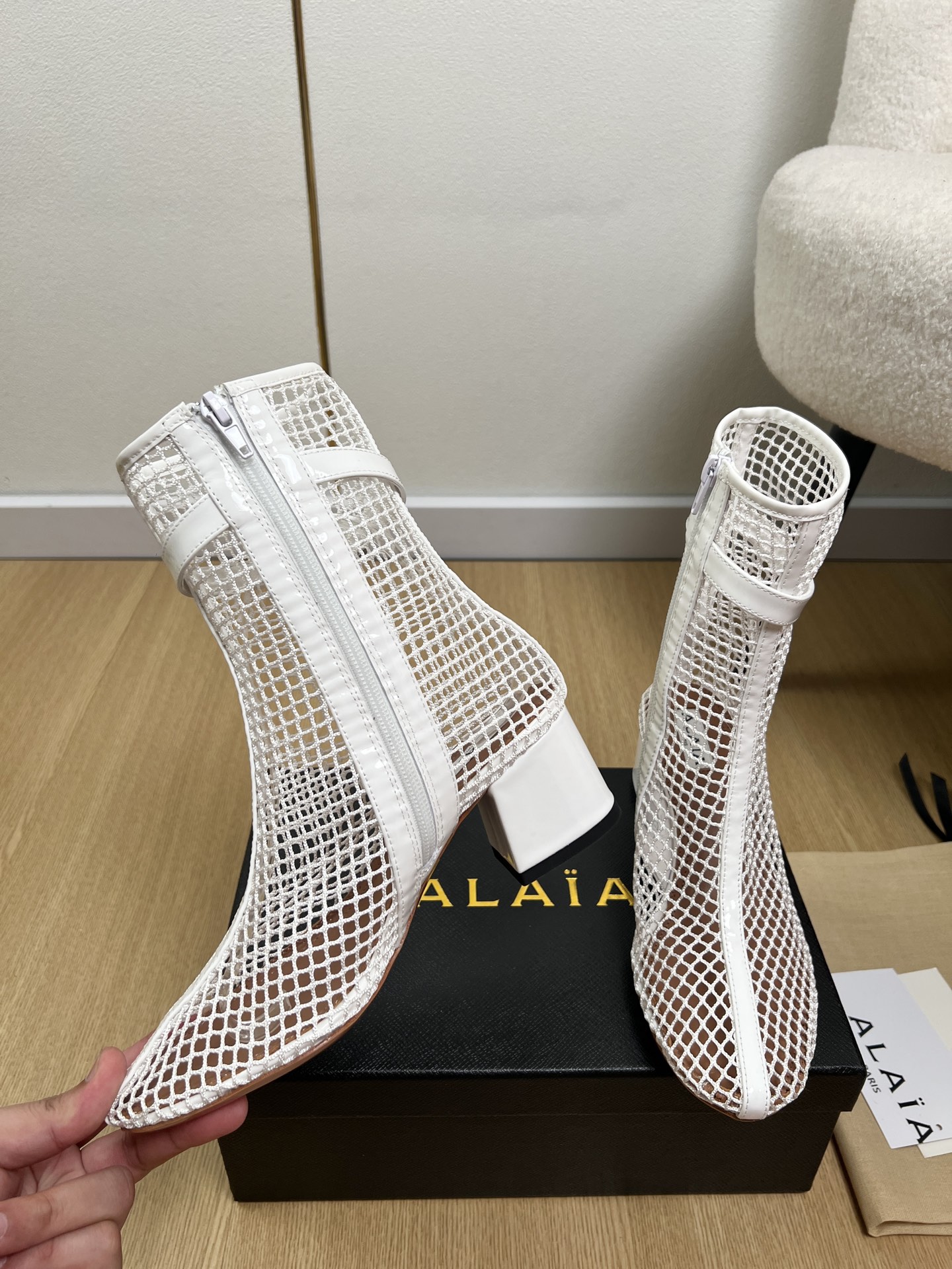 Designer Boots