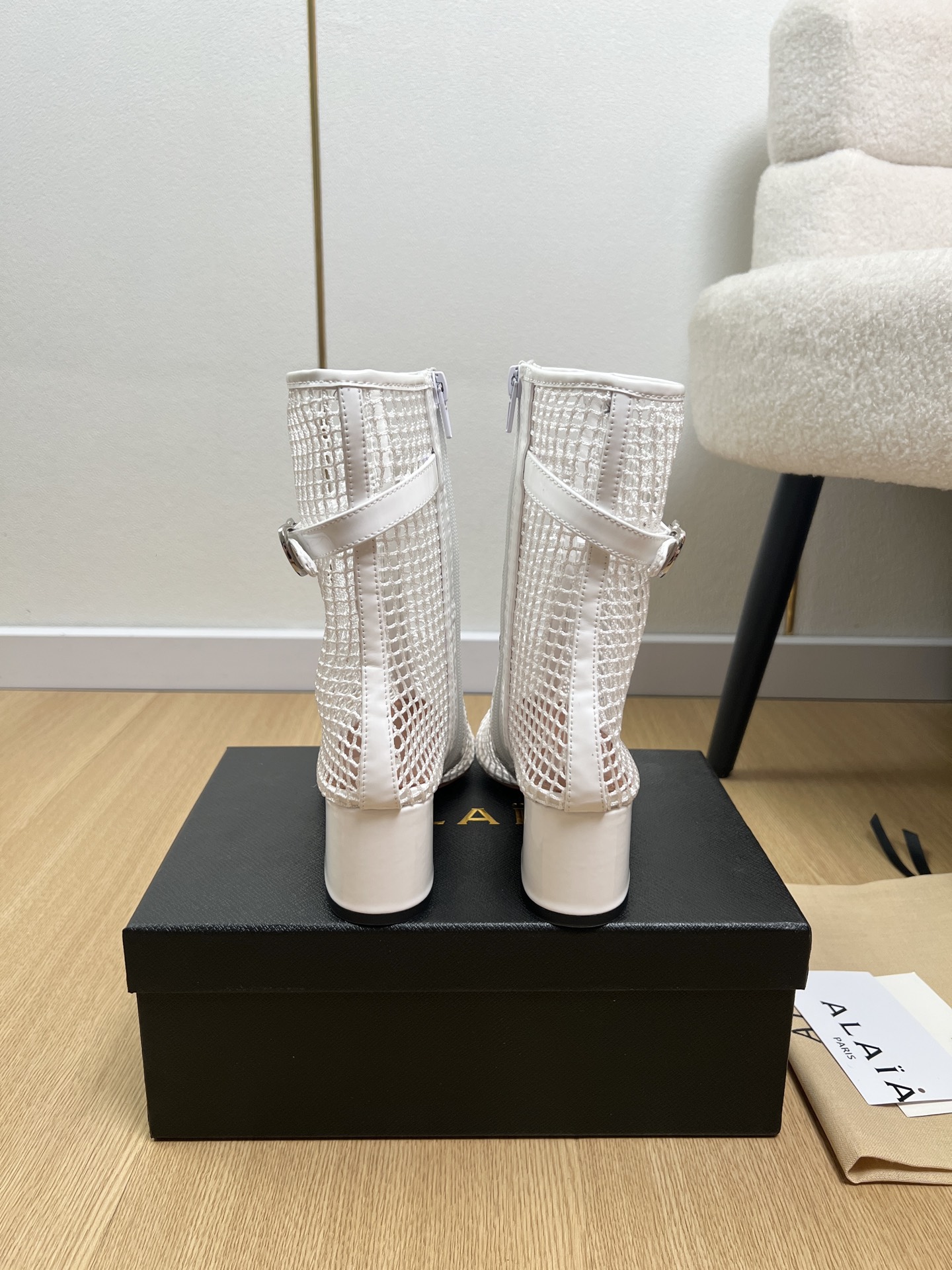 Designer Boots