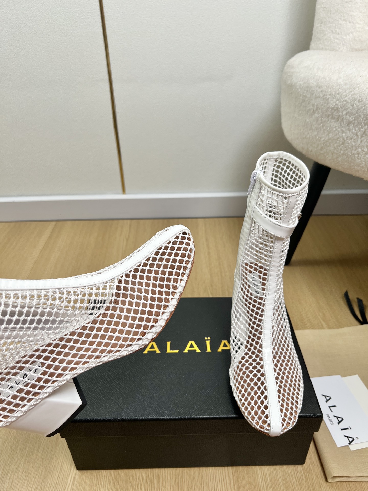 Designer Boots