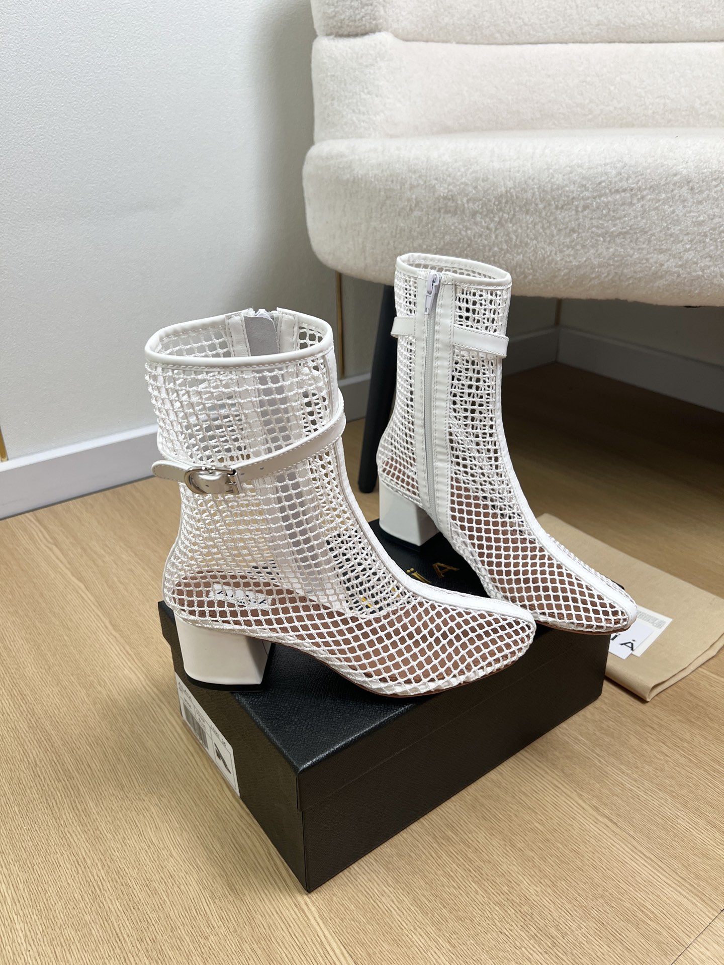 Designer Boots