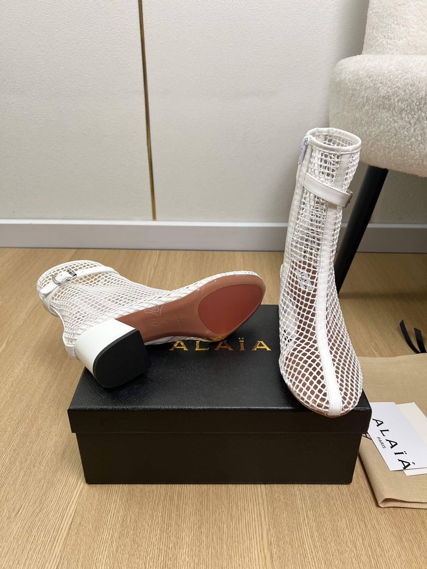 Designer Boots