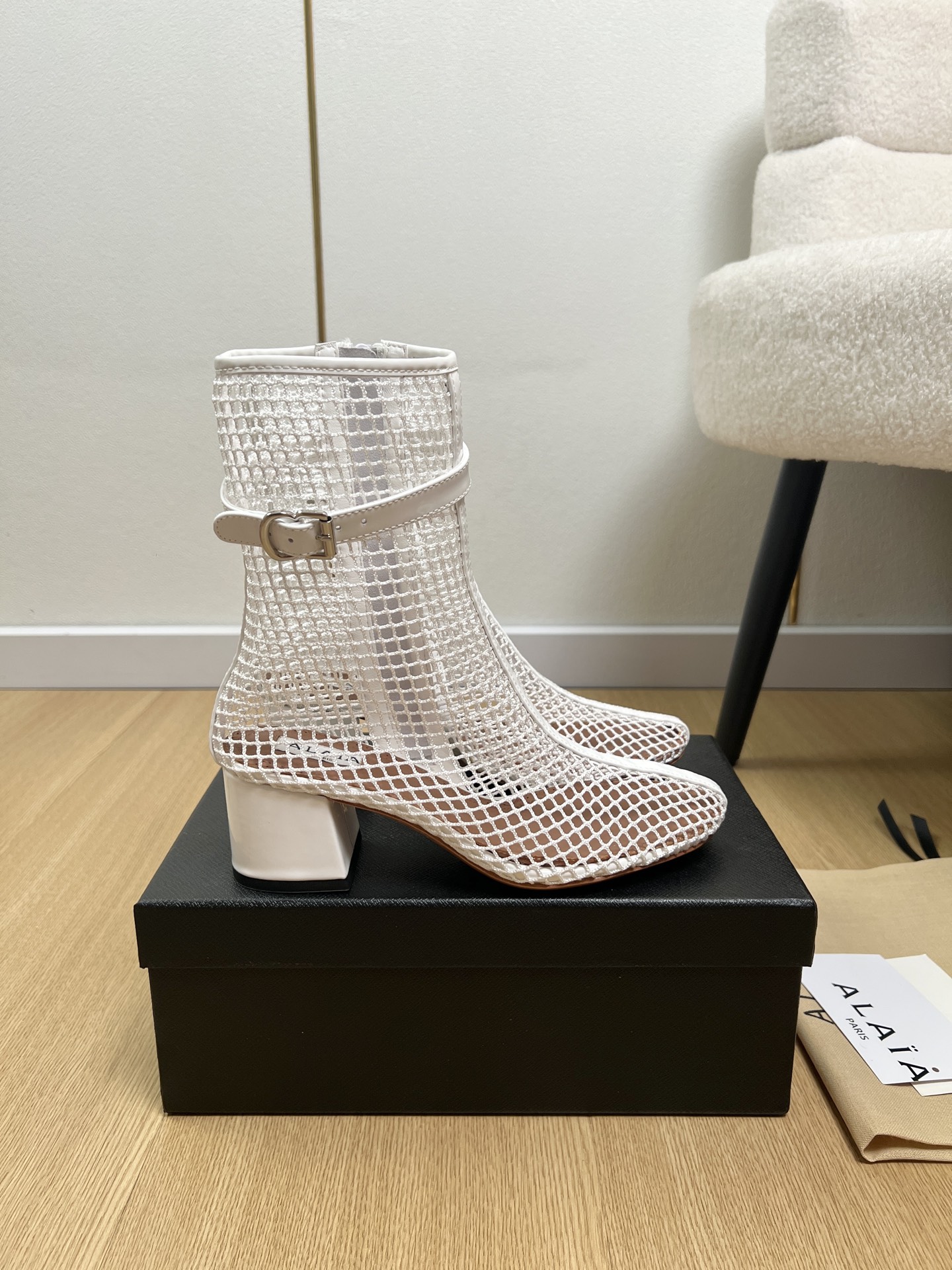 Designer Boots