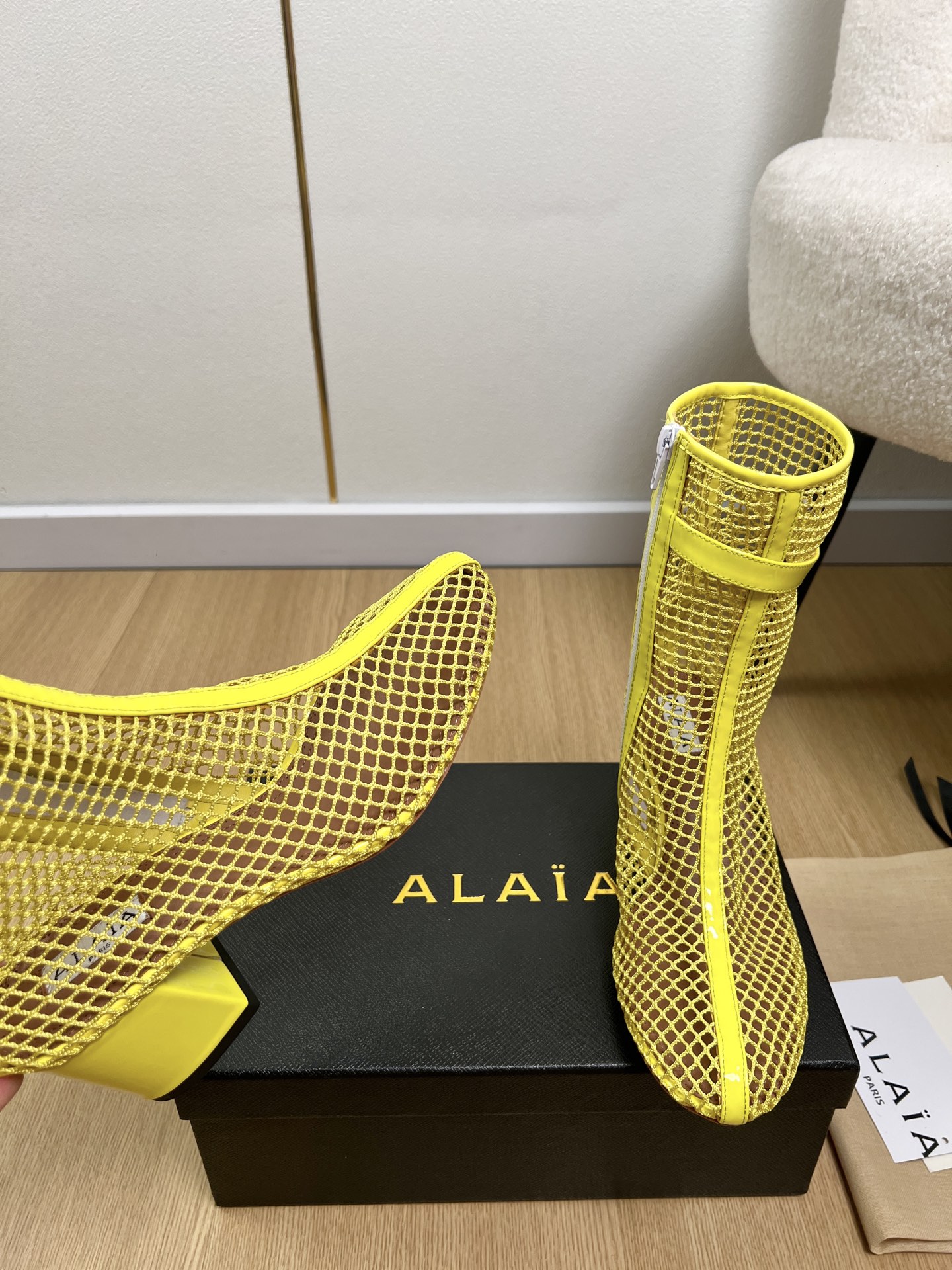 Designer Boots