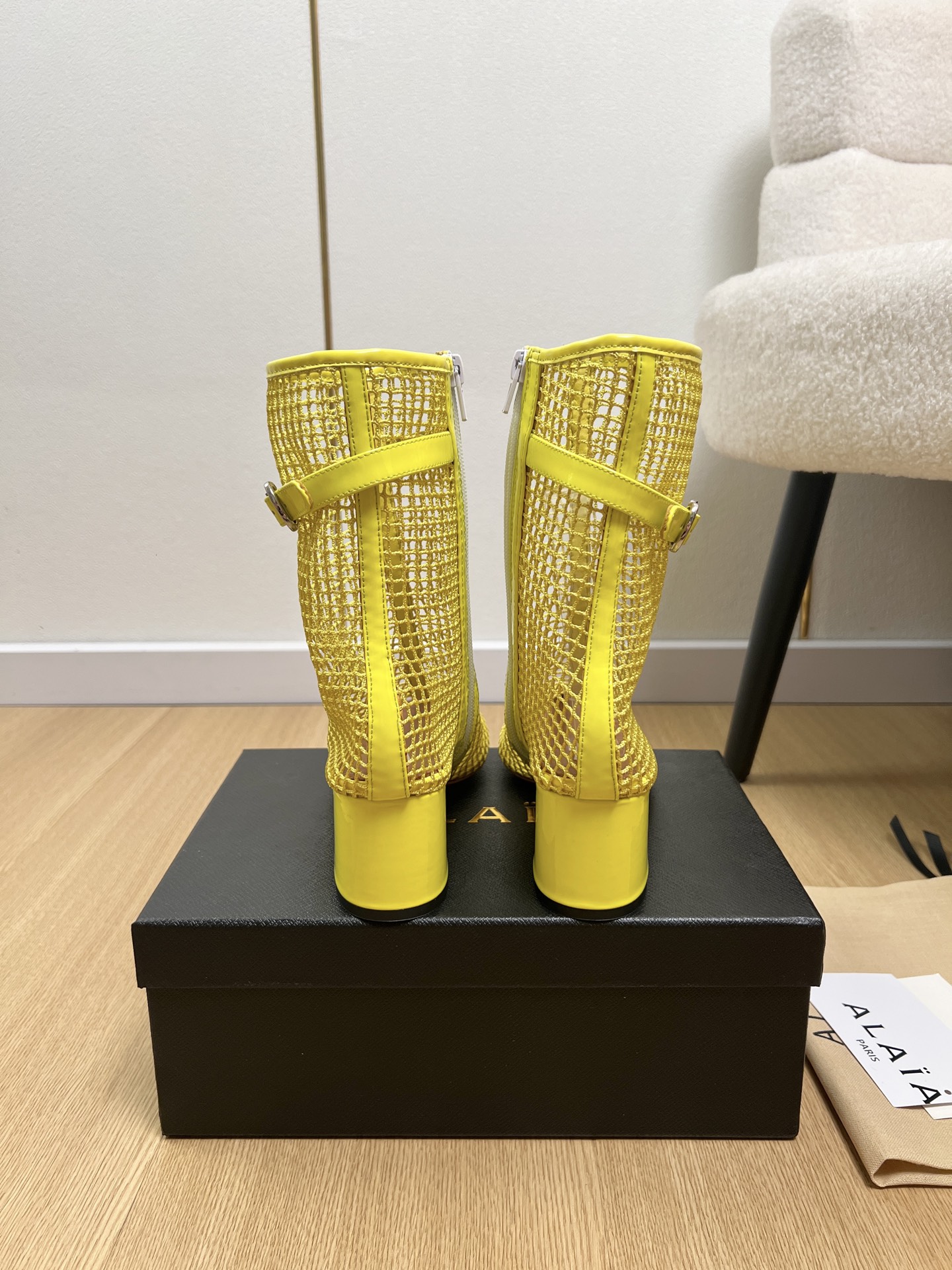 Designer Boots