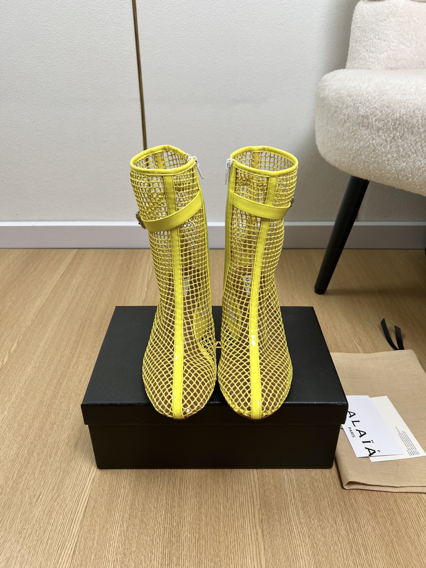 Designer Boots
