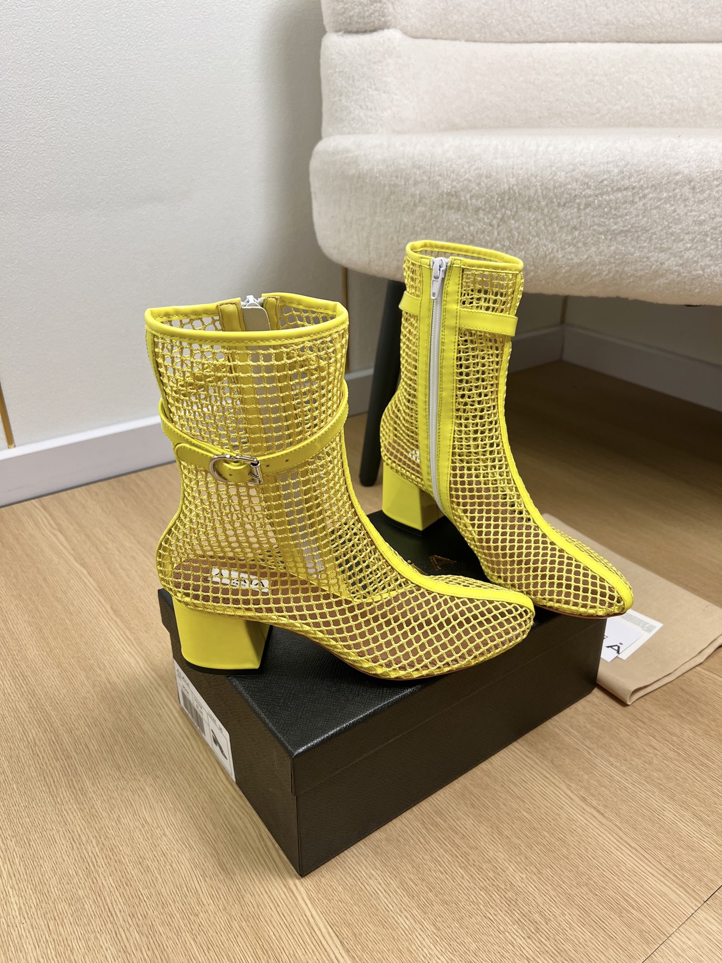 Designer Boots
