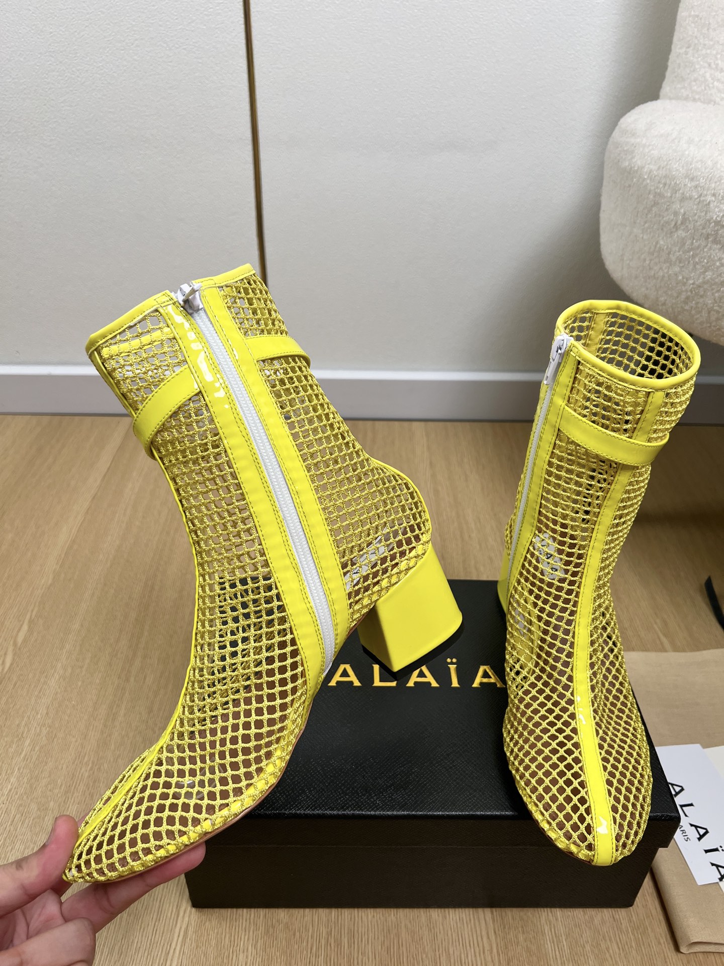 Designer Boots