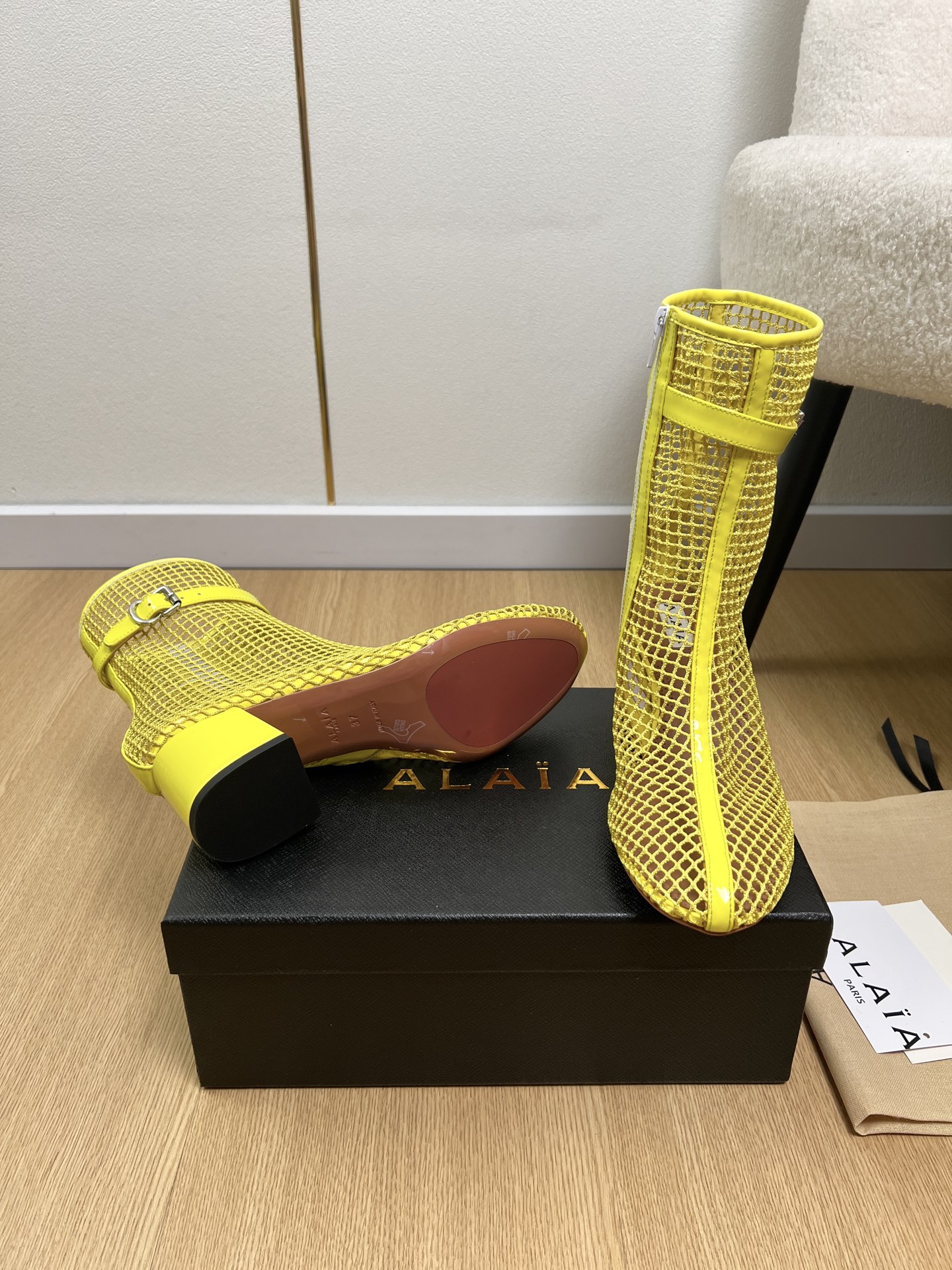 Designer Boots