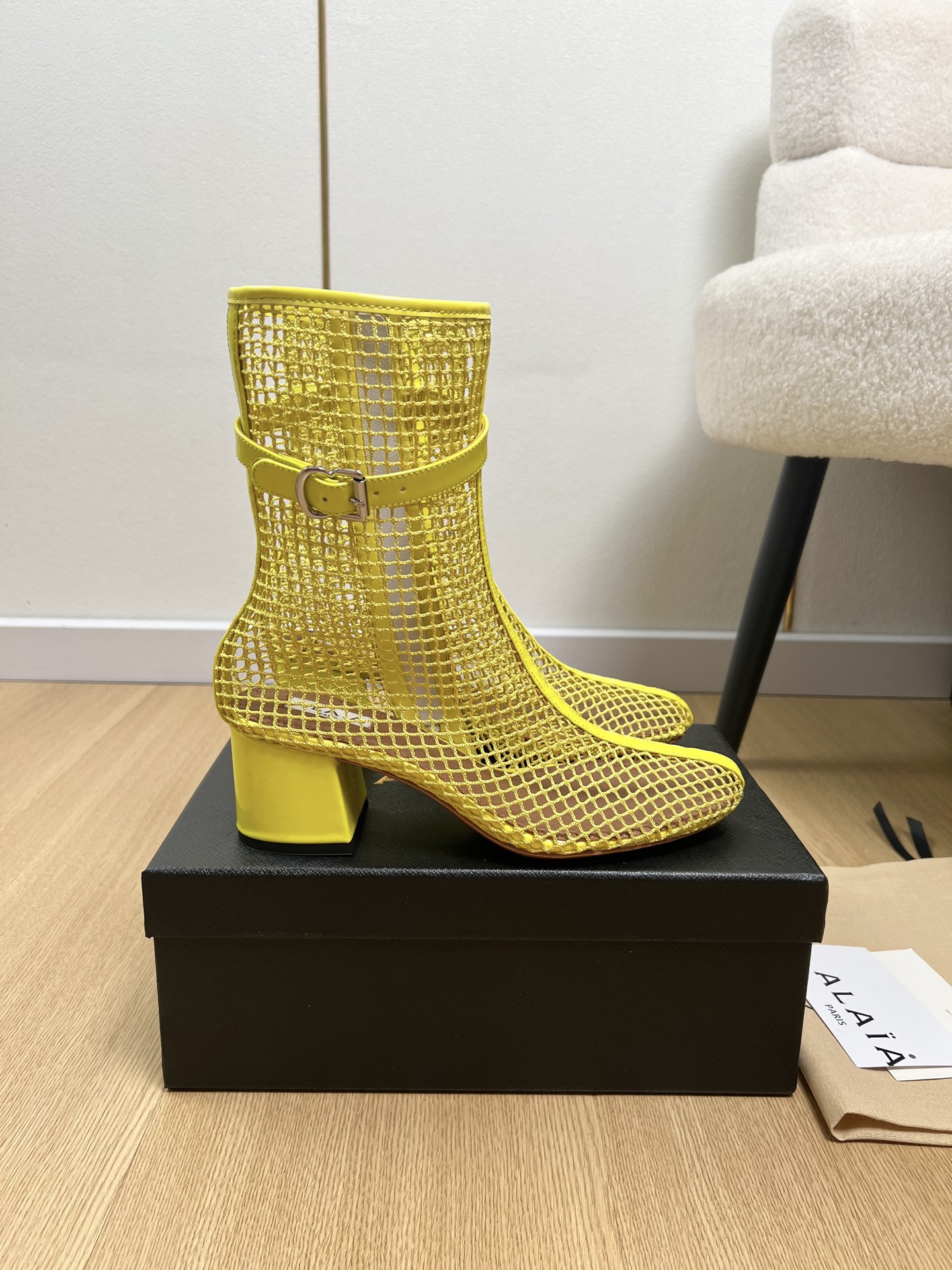 Designer Boots