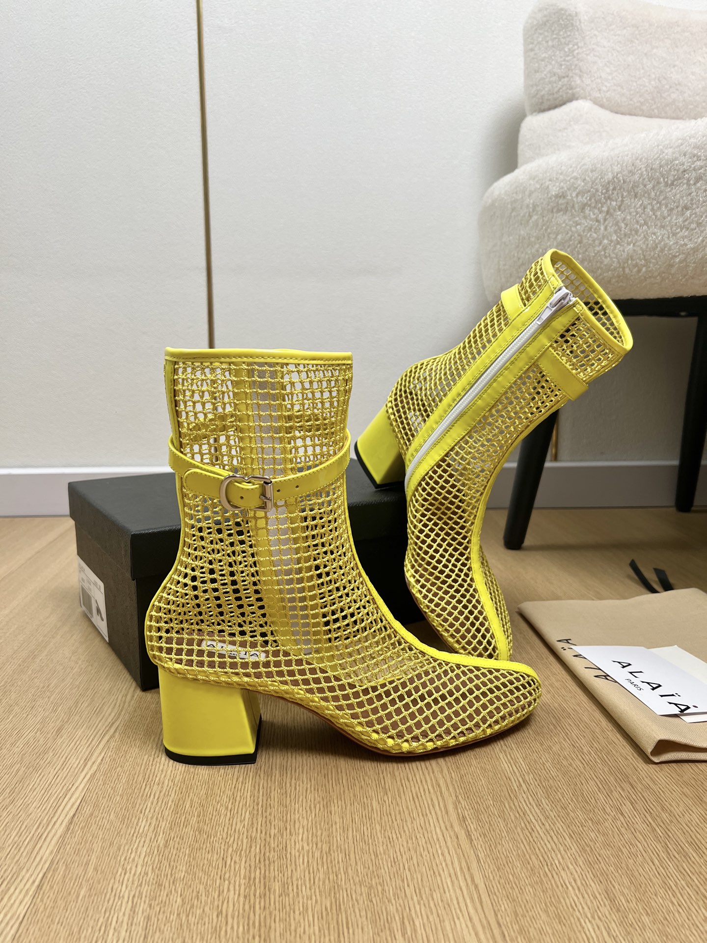 Designer Boots
