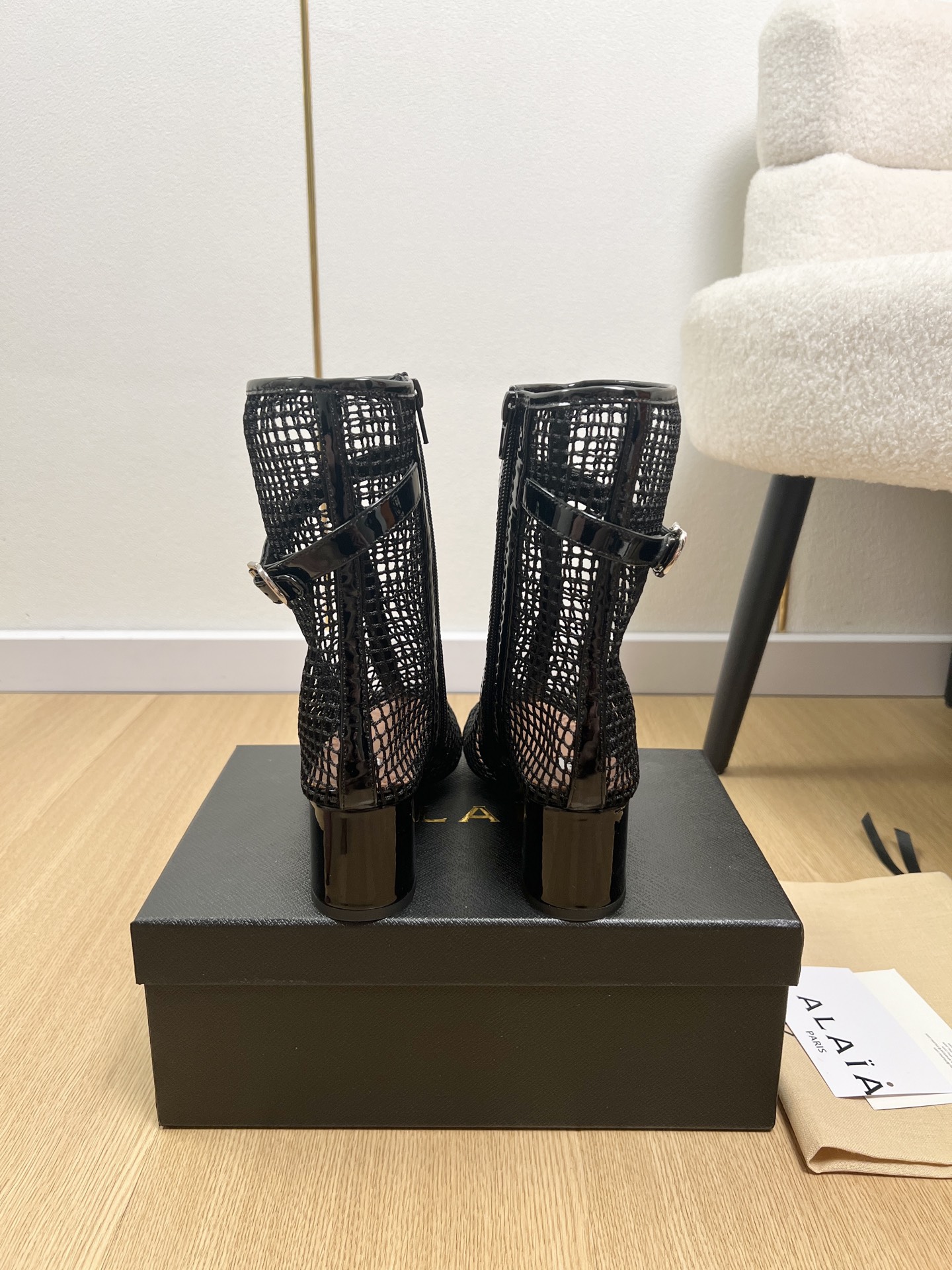 Designer Boots