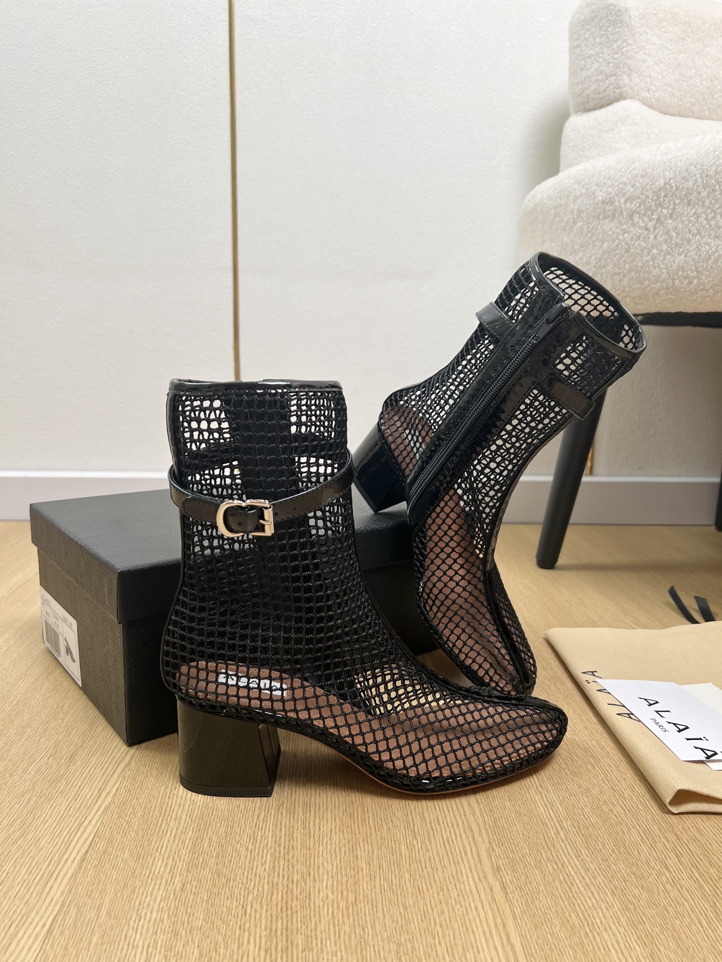 Designer Boots