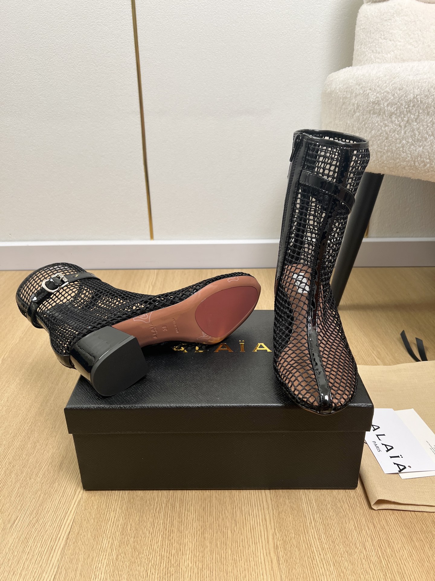 Designer Boots
