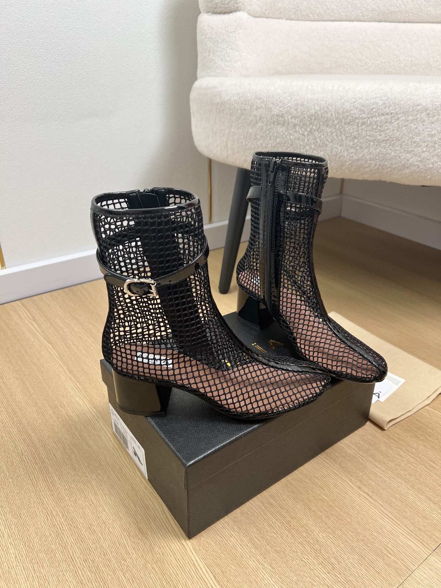 Designer Boots