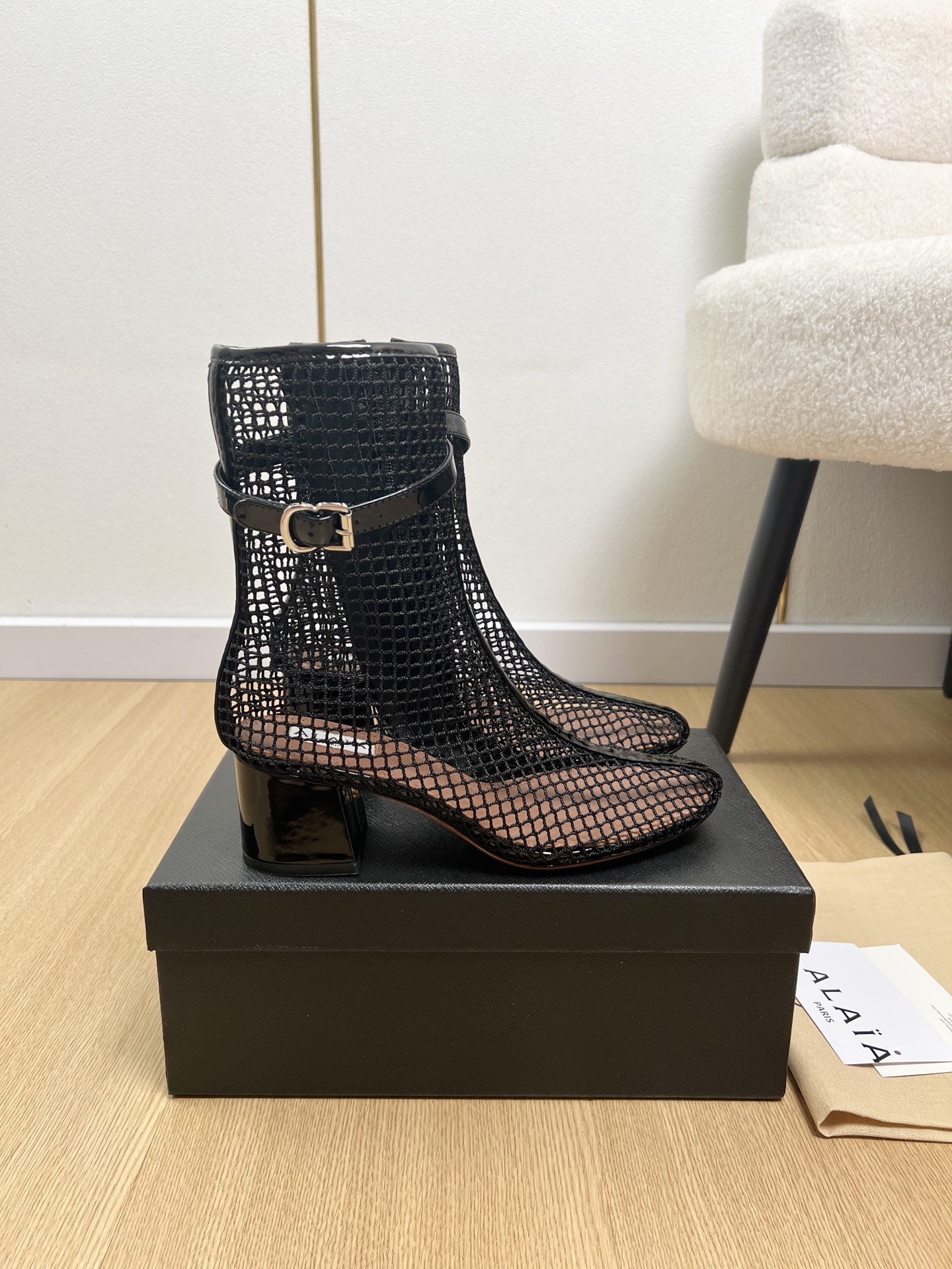 Designer Boots