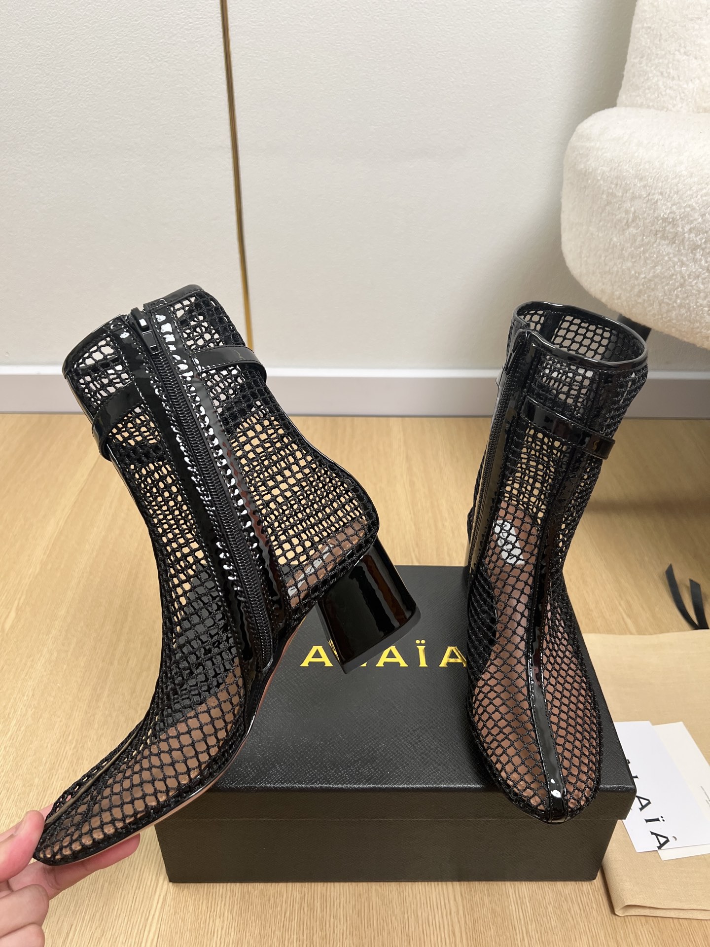 Designer Boots