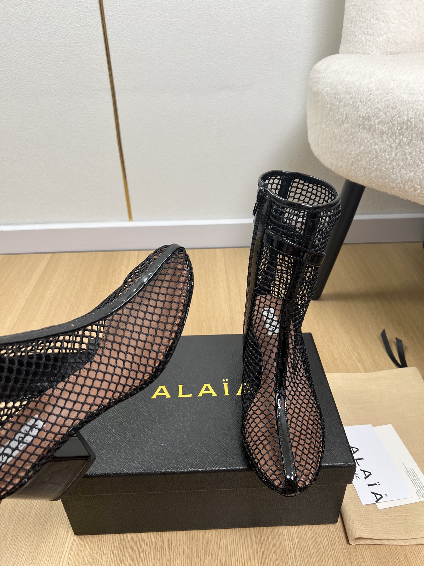 Designer Boots