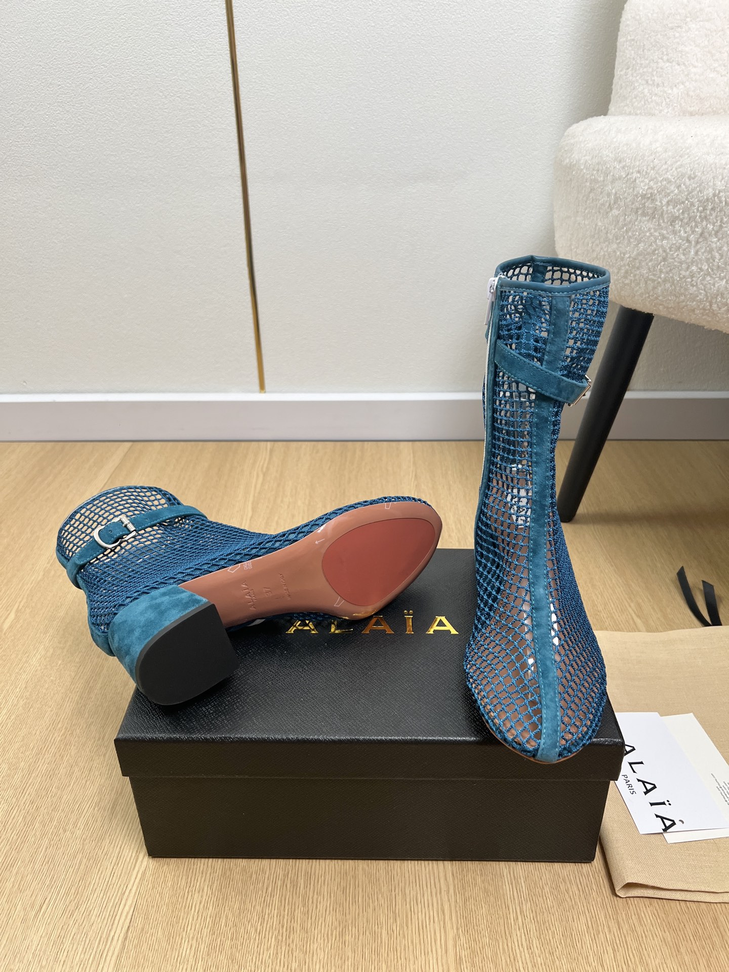 Designer Boots