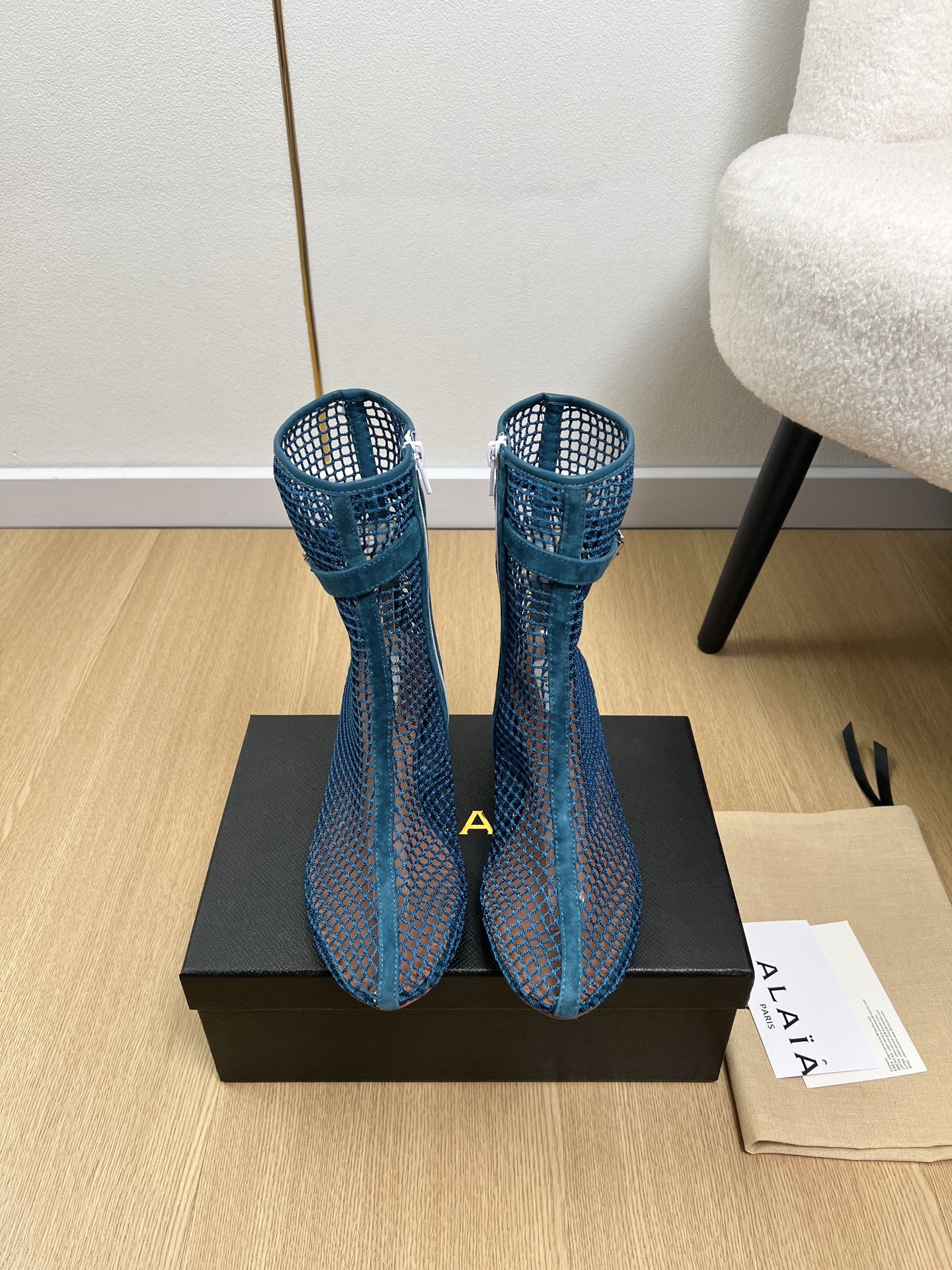 Designer Boots
