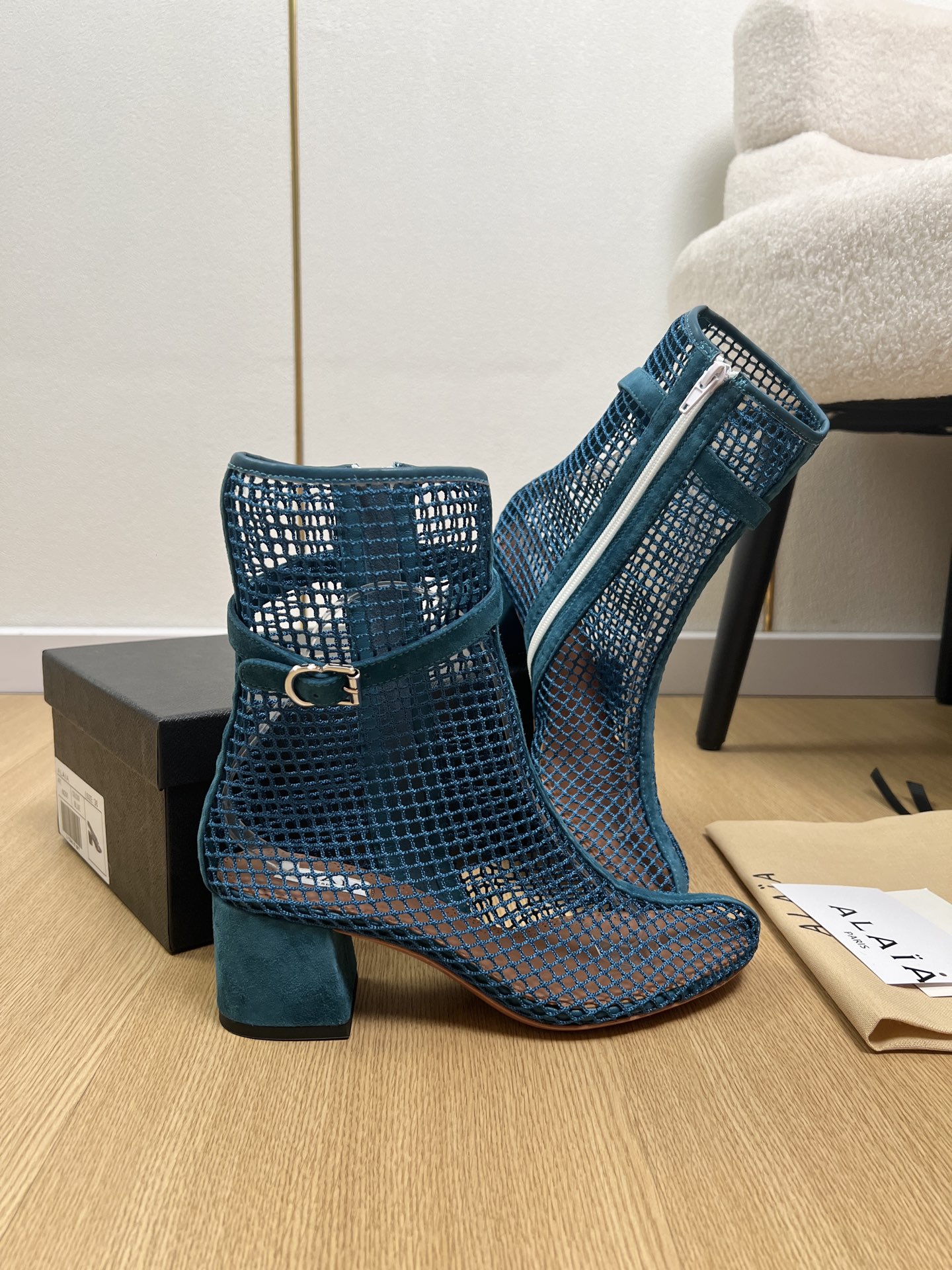Designer Boots